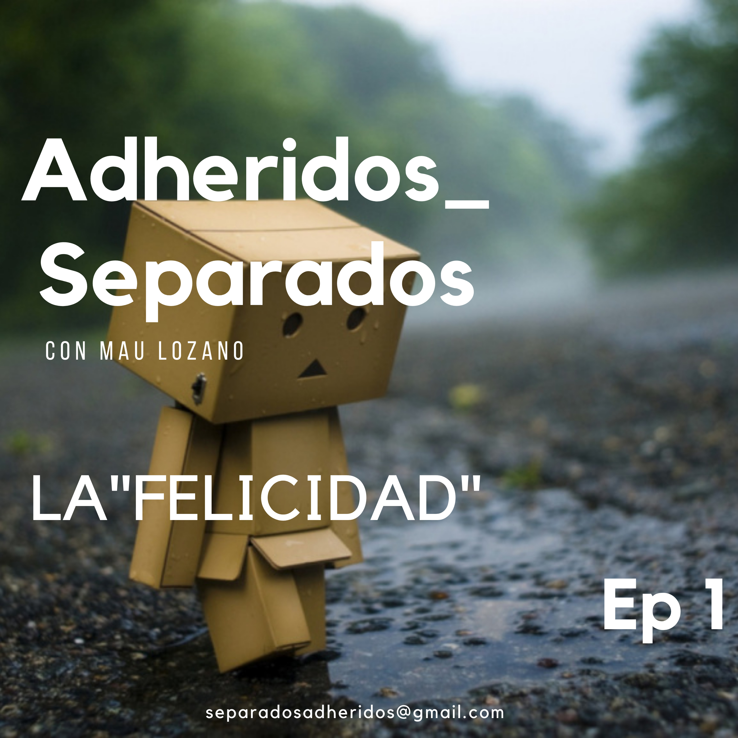 La "FELICIDAD" episode artwork