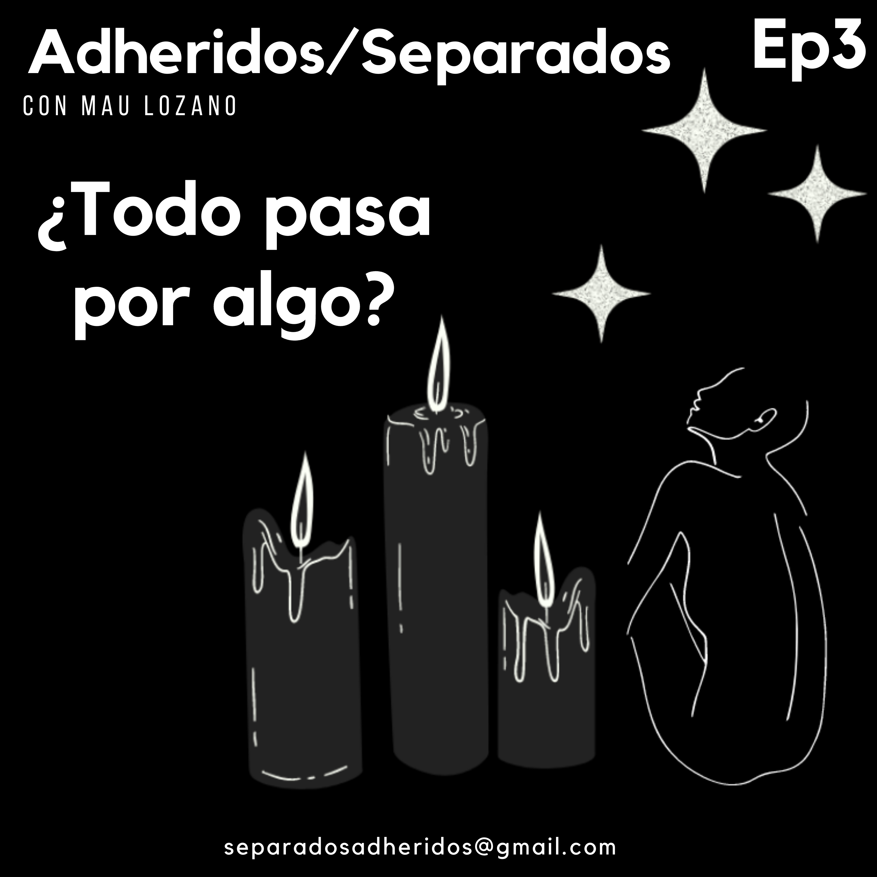 ¿TODO PASA POR ALGO? episode artwork