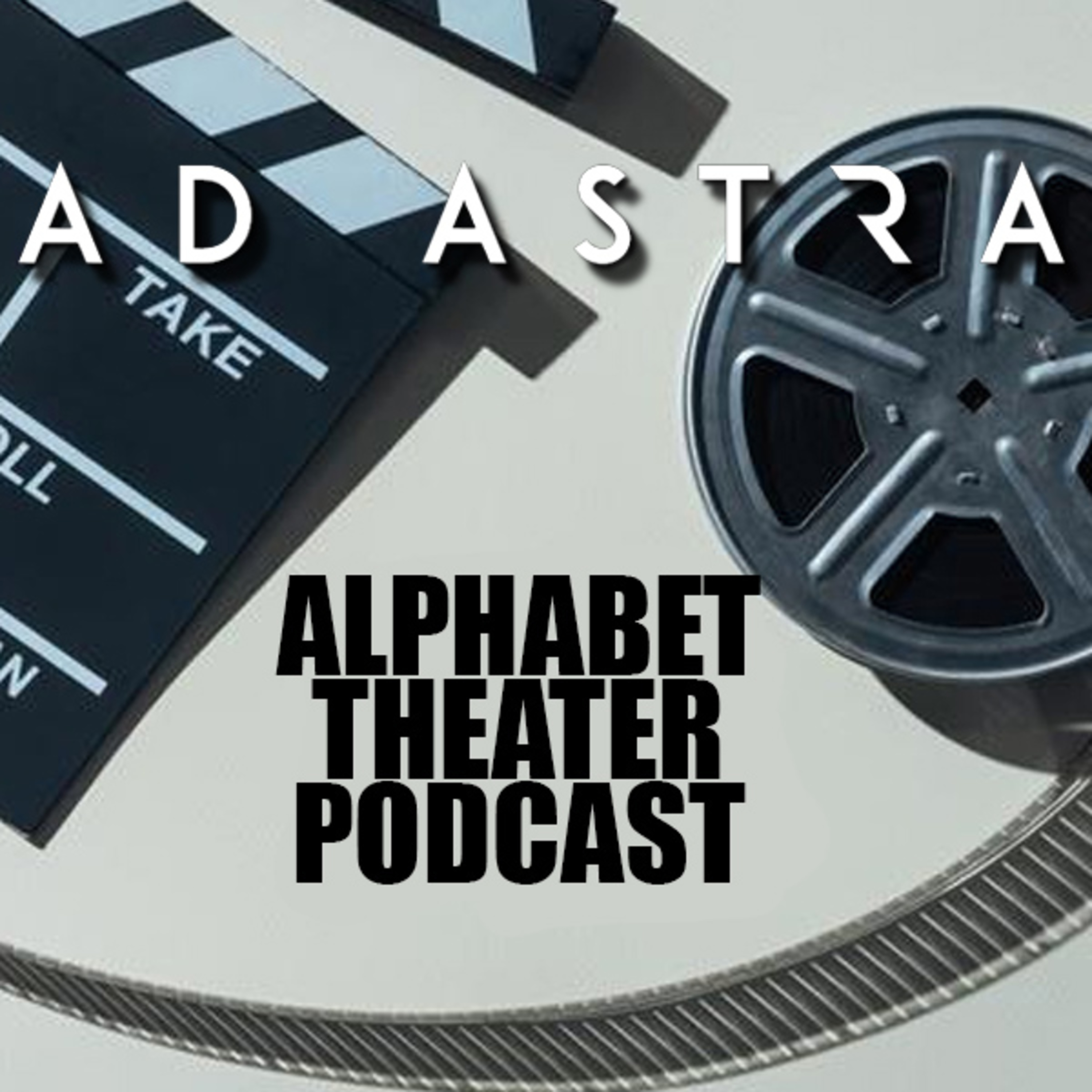 Episode 1 - Ad Astra episode artwork