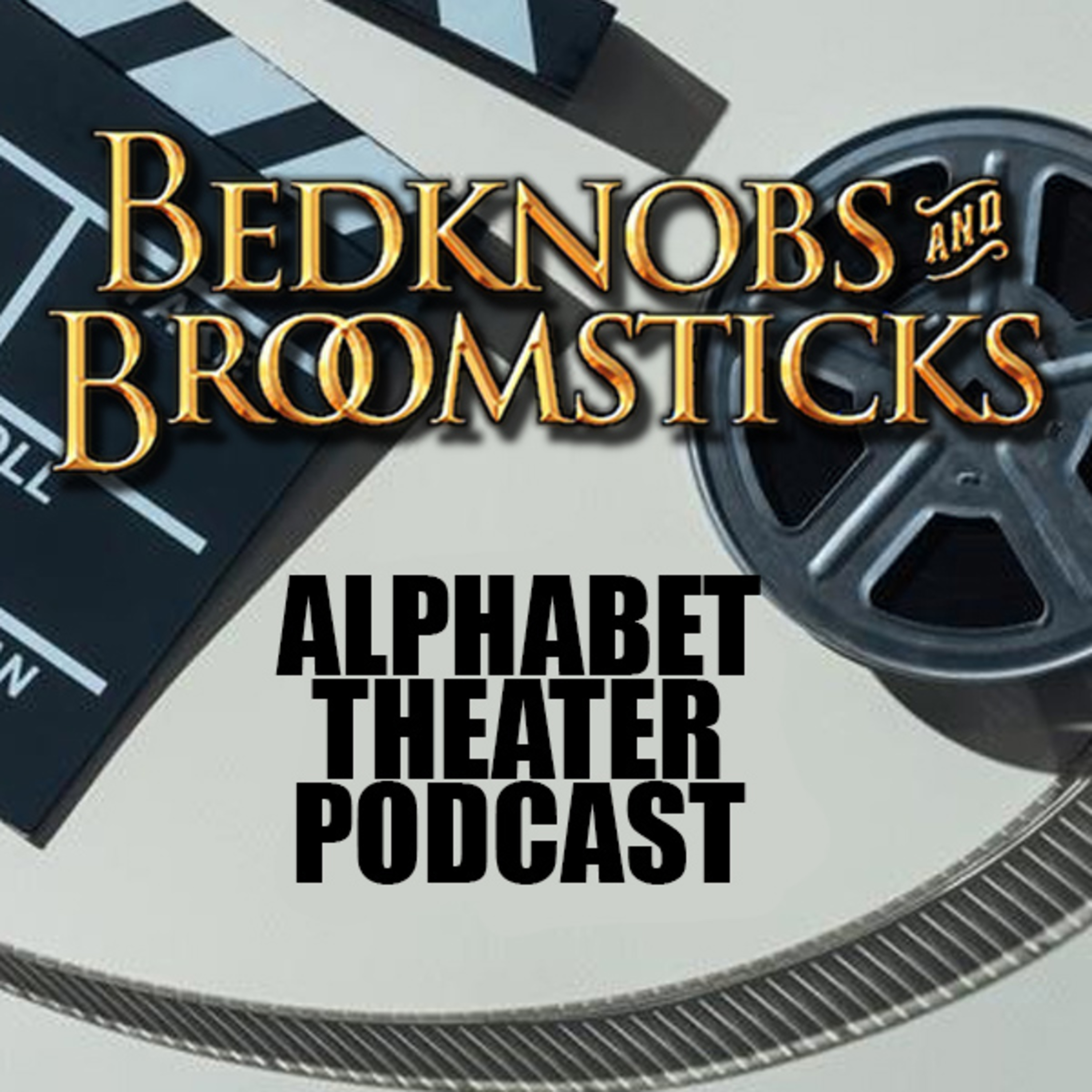 Episode 2 - Bedknobs and Broomsticks episode artwork