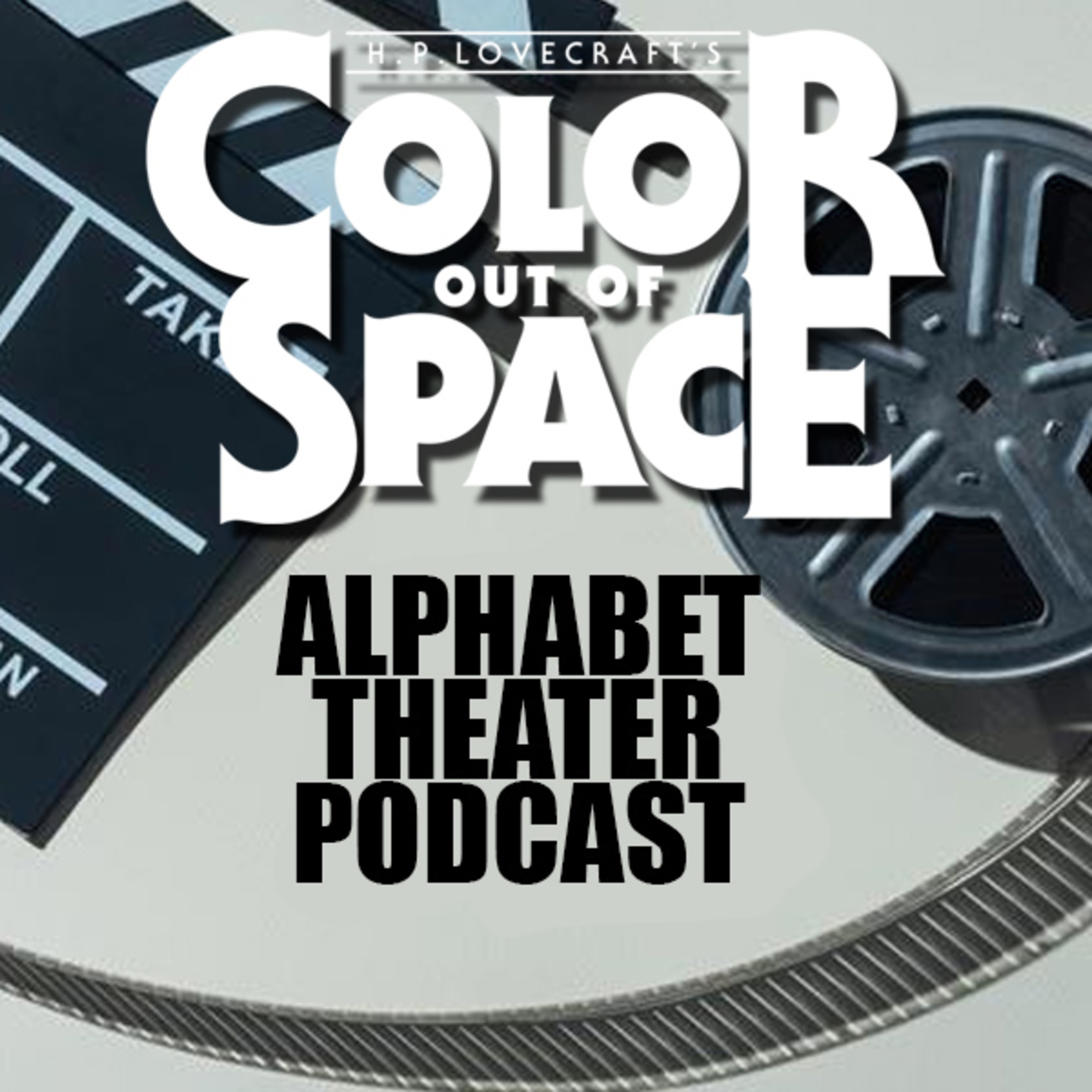 Episode 3 - Color Out of Space