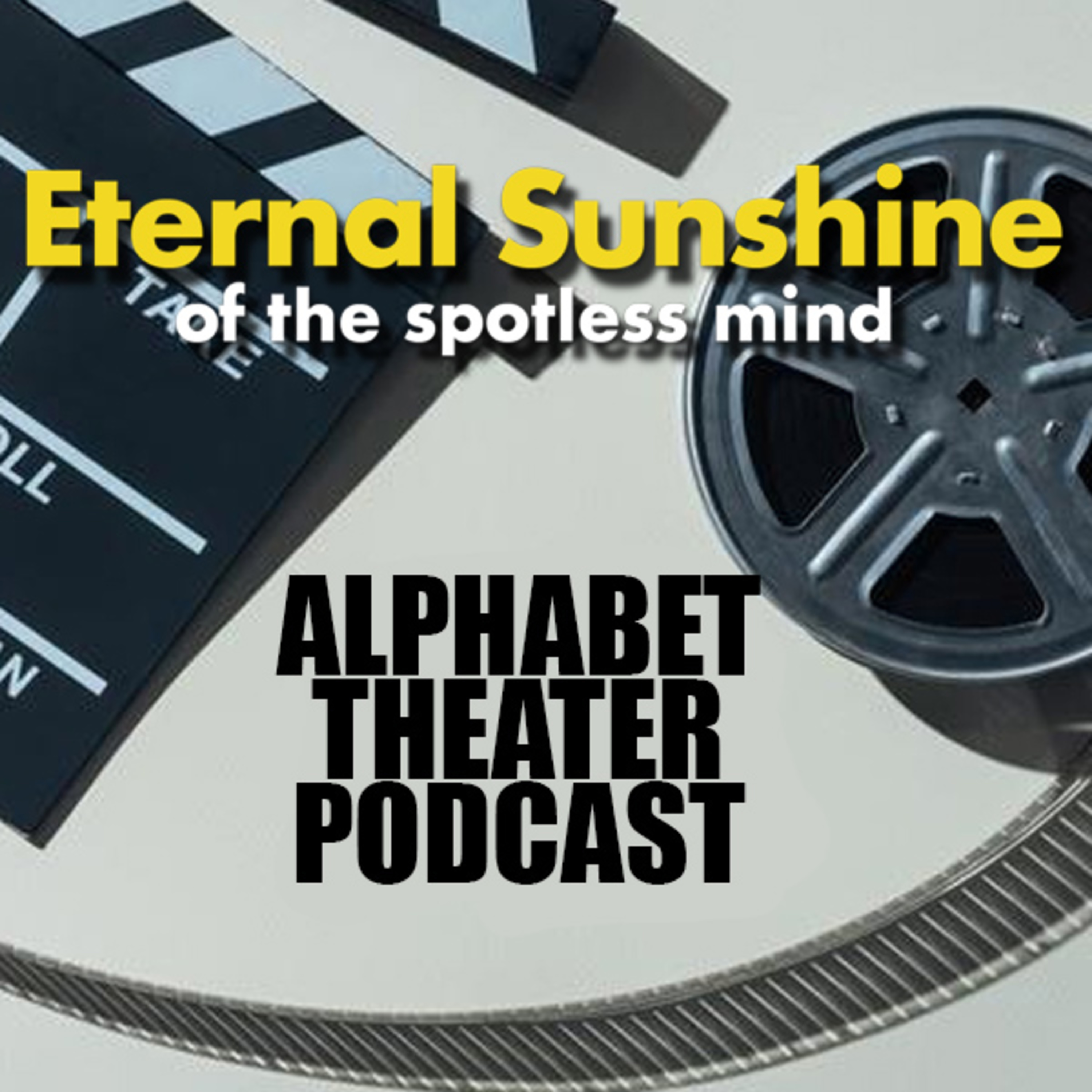 Episode 5 - Eternal Sunshine of a Spotless Mind episode artwork