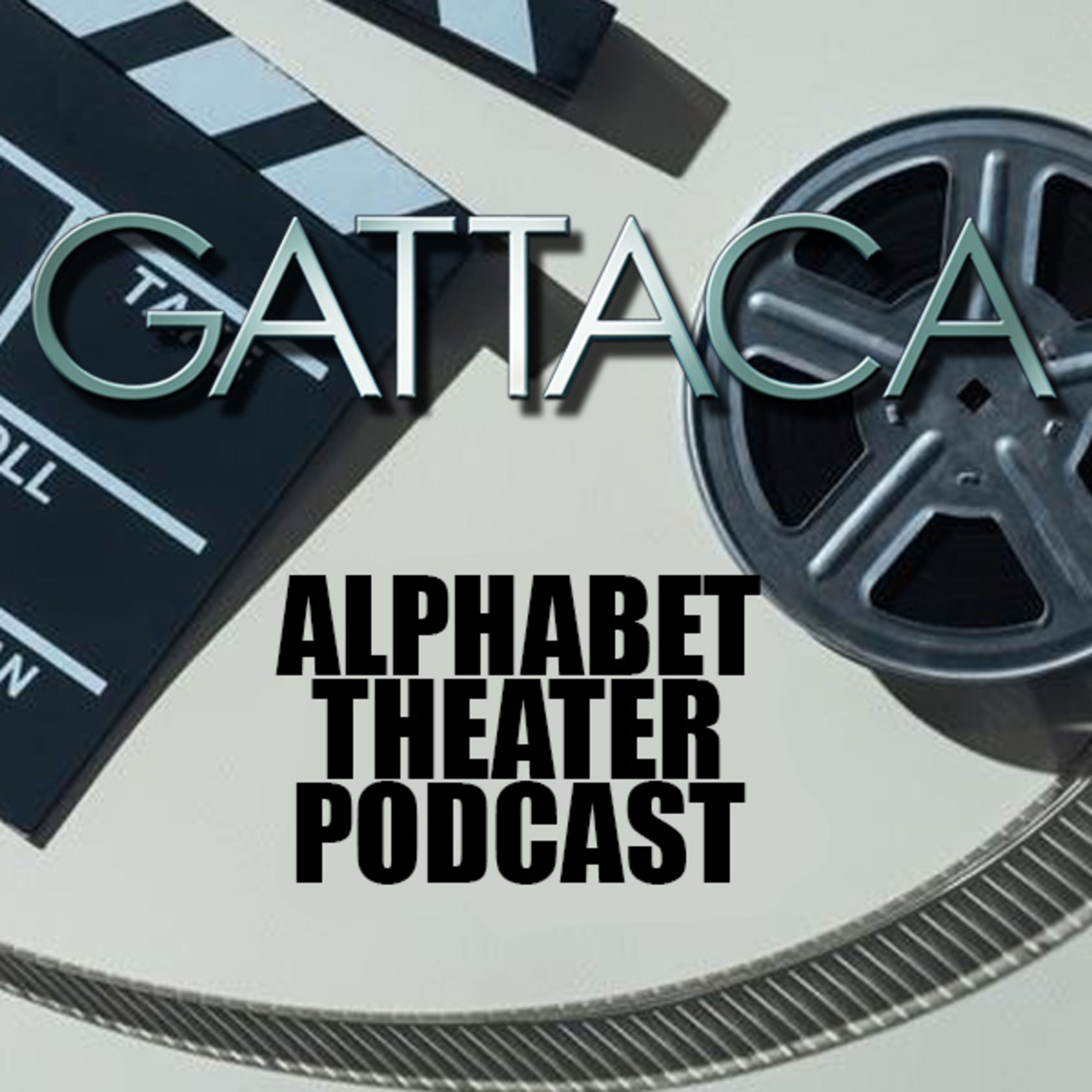 Episode 7 - Gattaca episode artwork