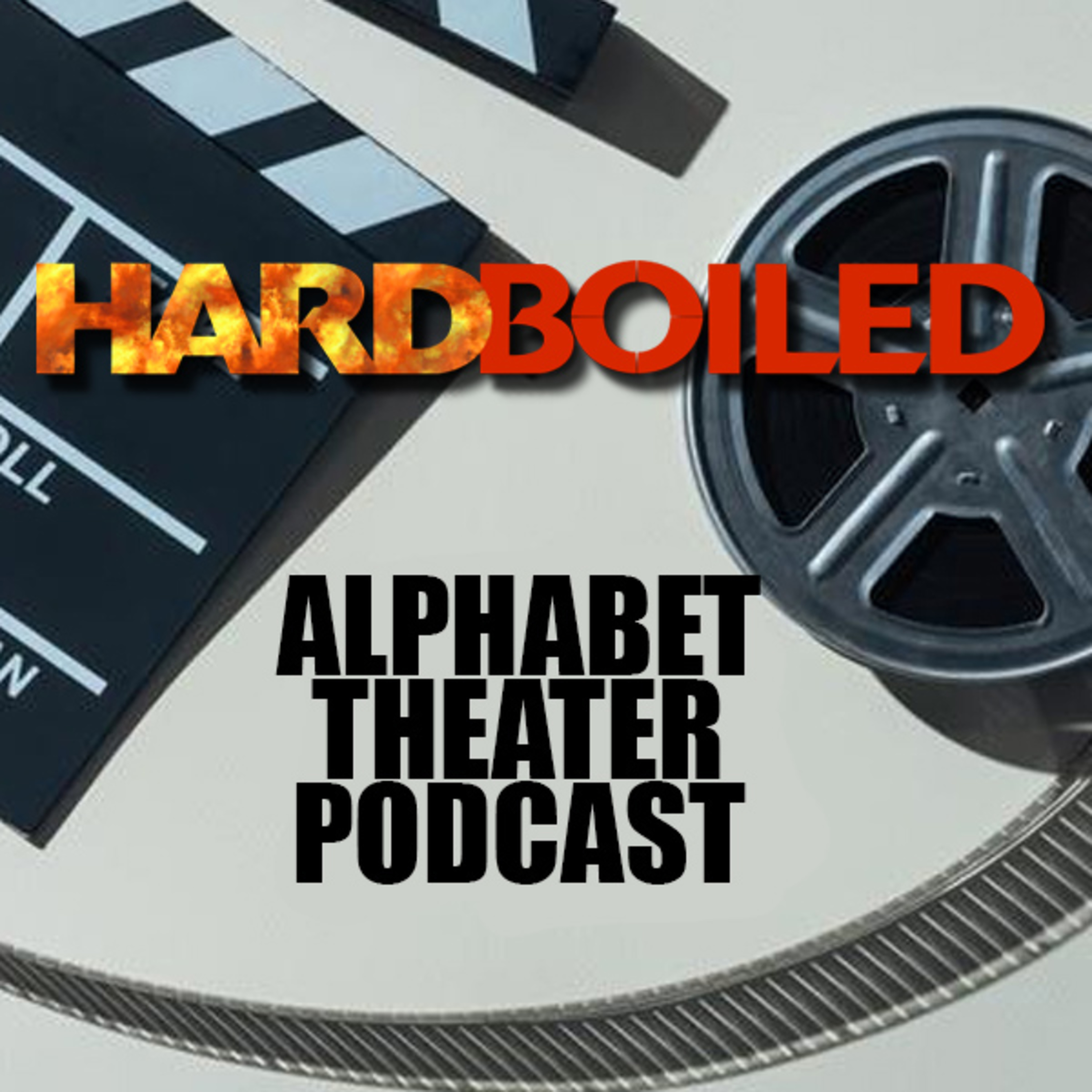 Episode 8 - Hard Boiled episode artwork