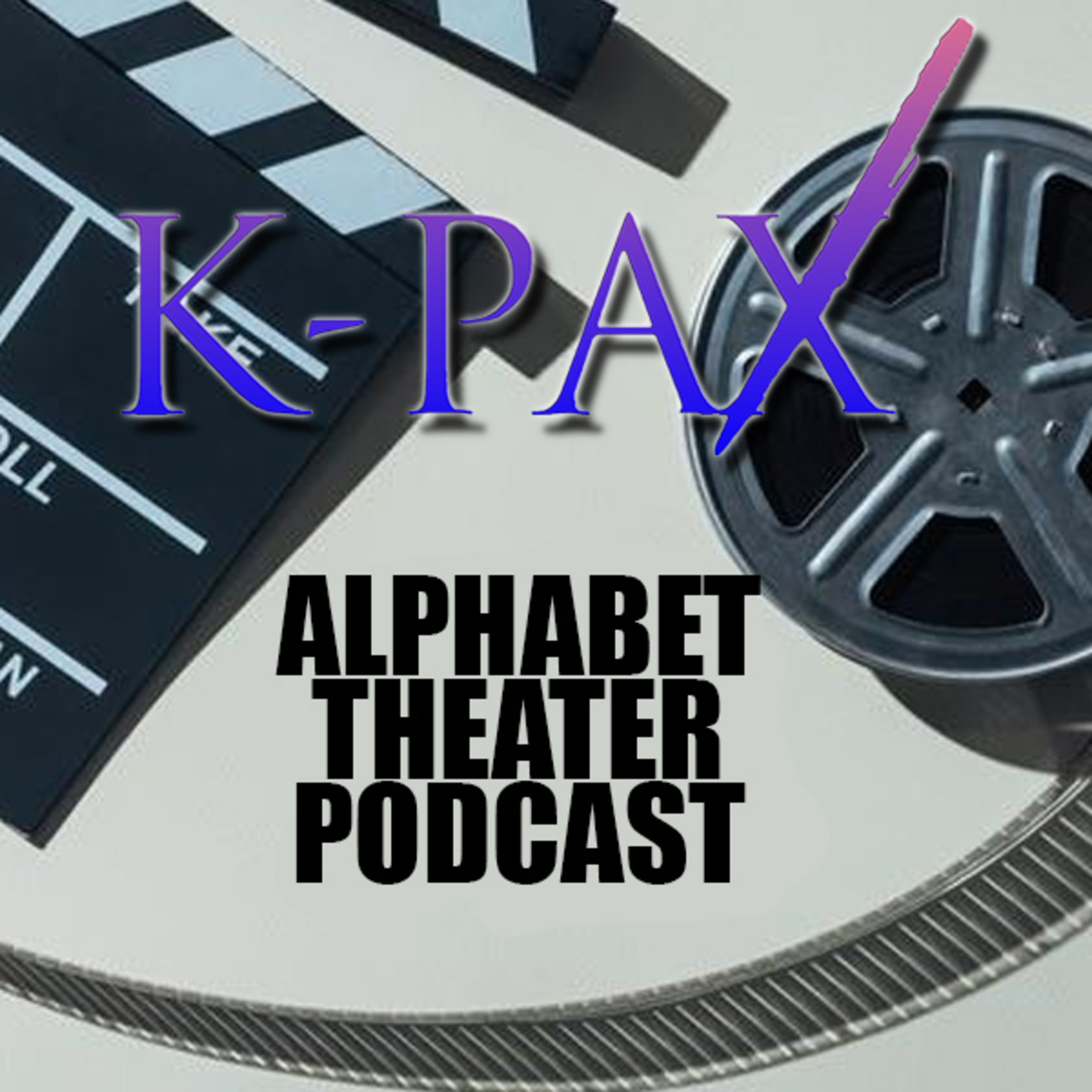 Episode 11 - K-Pax episode artwork