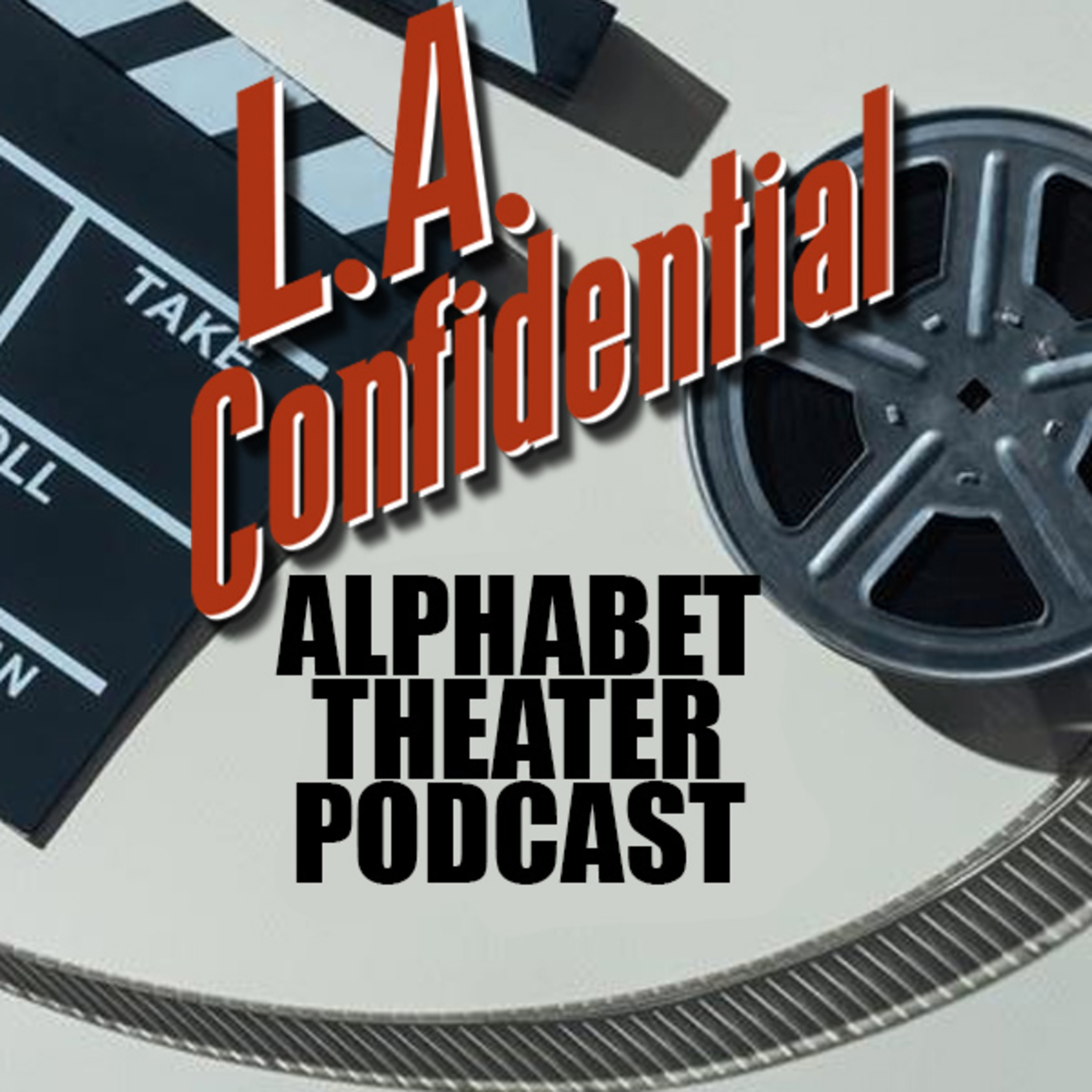 Episode 12 - L.A. Confidential episode artwork