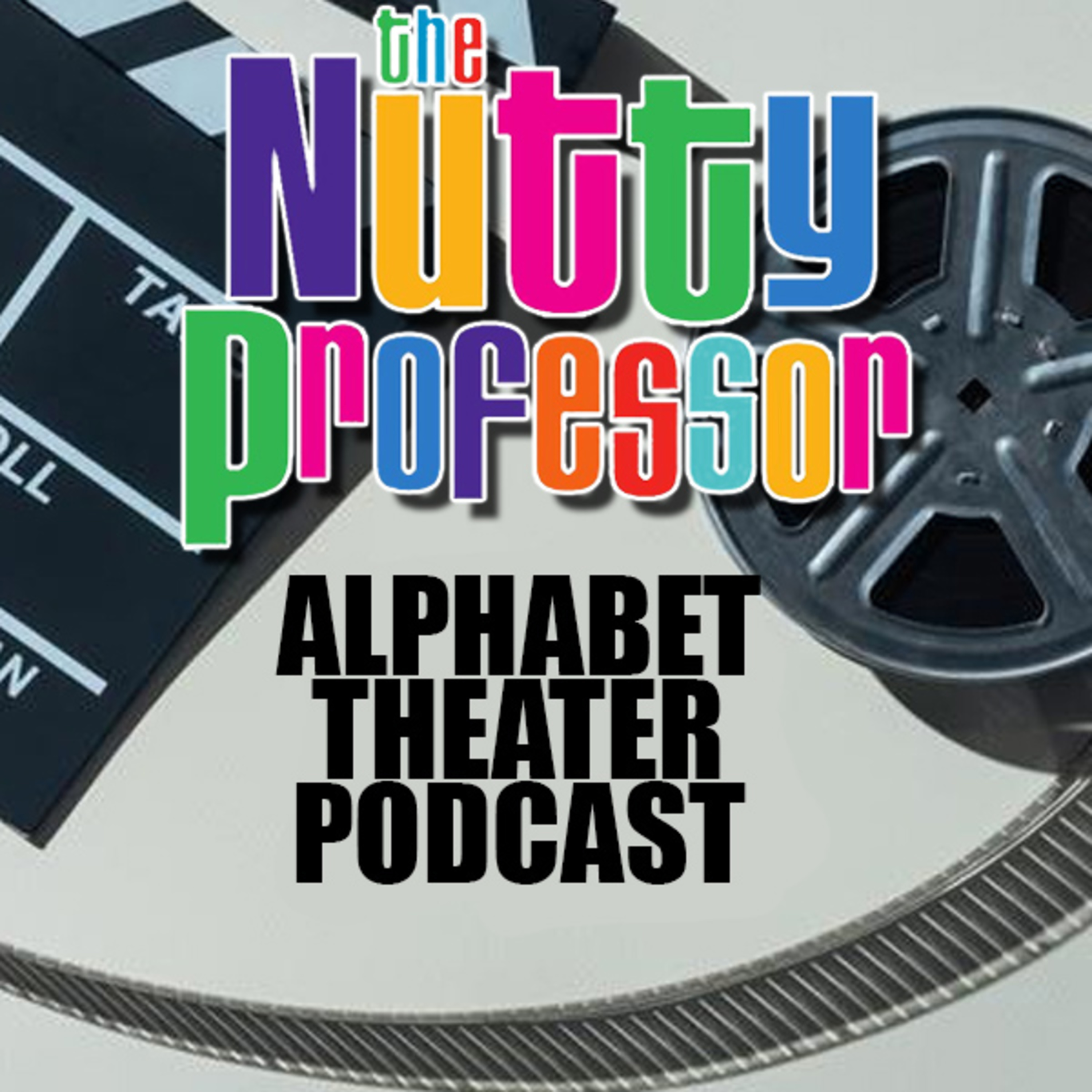 Episode 14 - The Nutty Professor