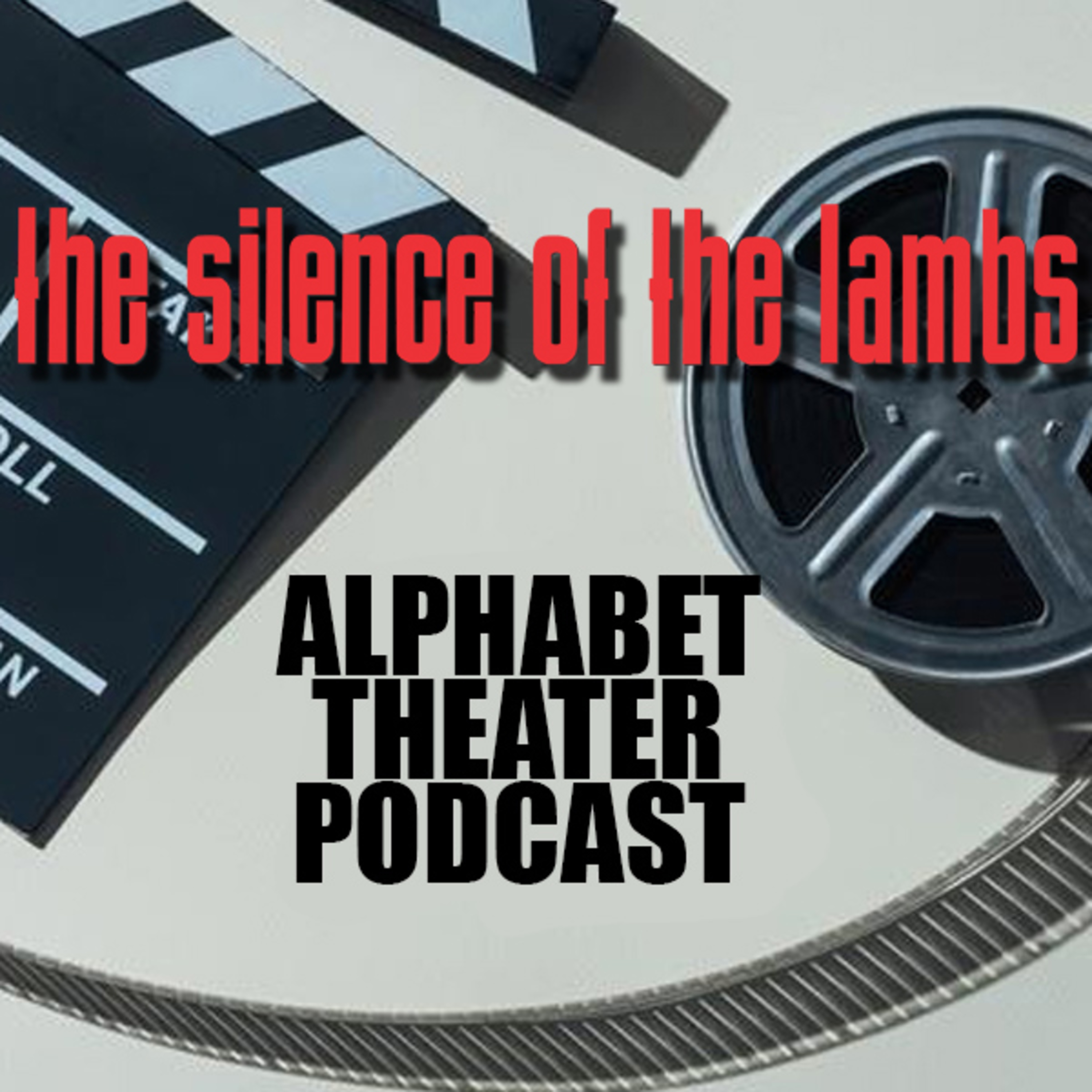 Episode 19 - The Silence of the Lambs episode artwork