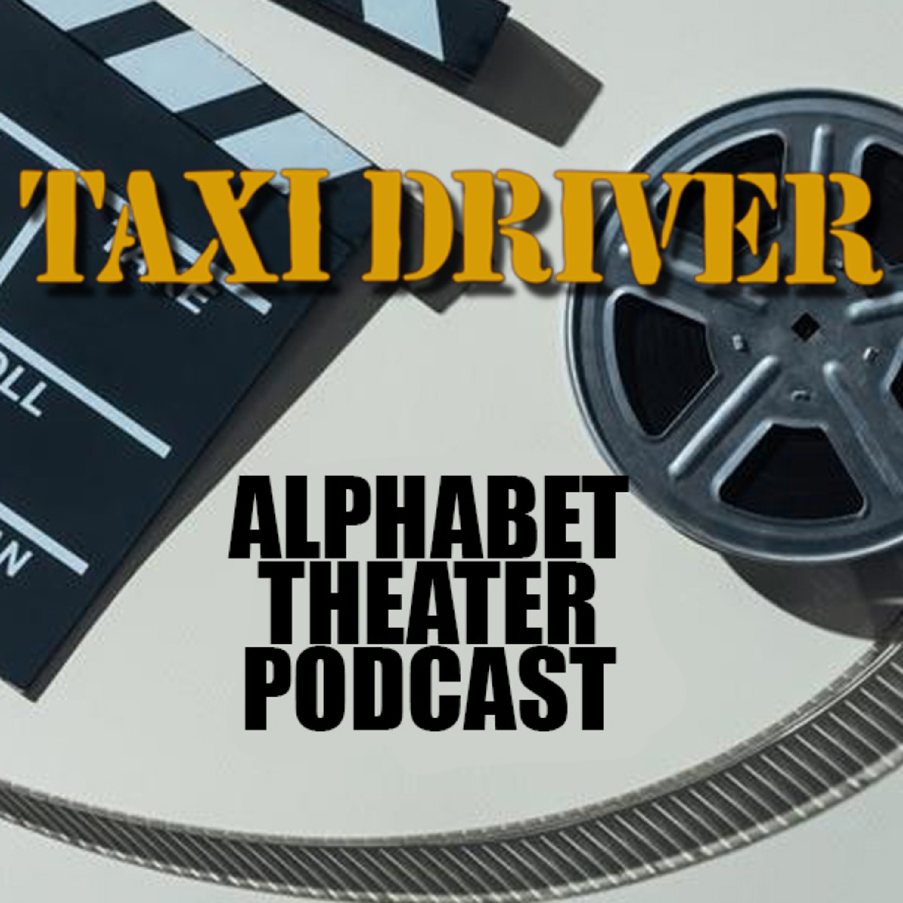 Episode 20 - Taxi Driver episode artwork