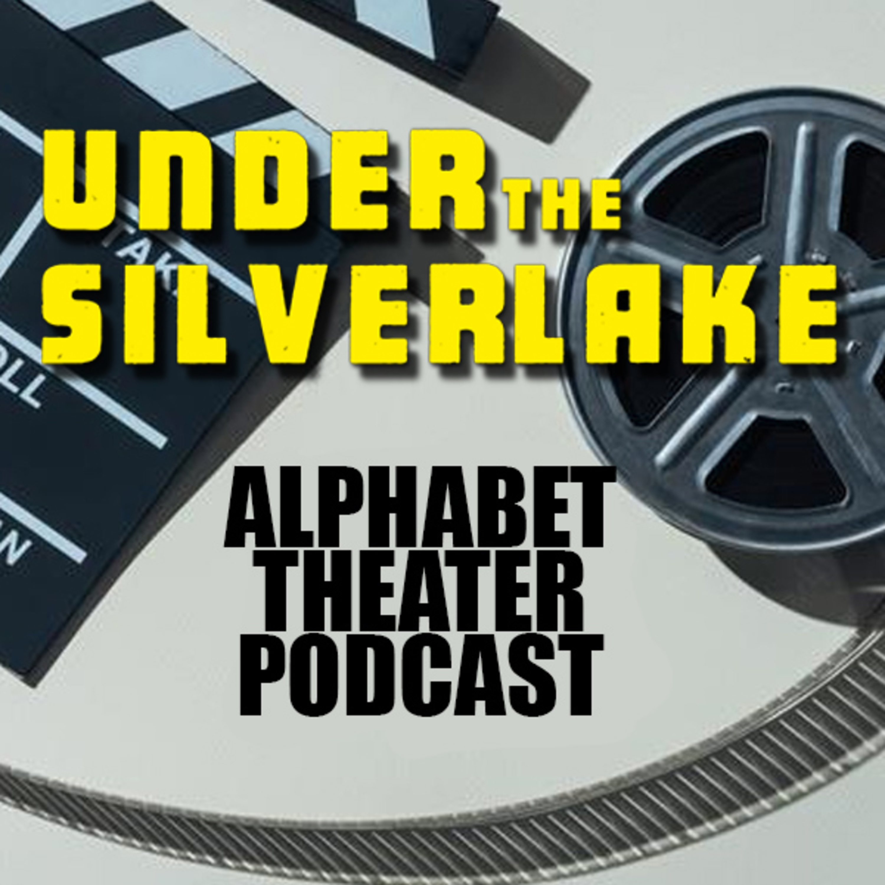 Episode 21 - Under the Silver Lake episode artwork
