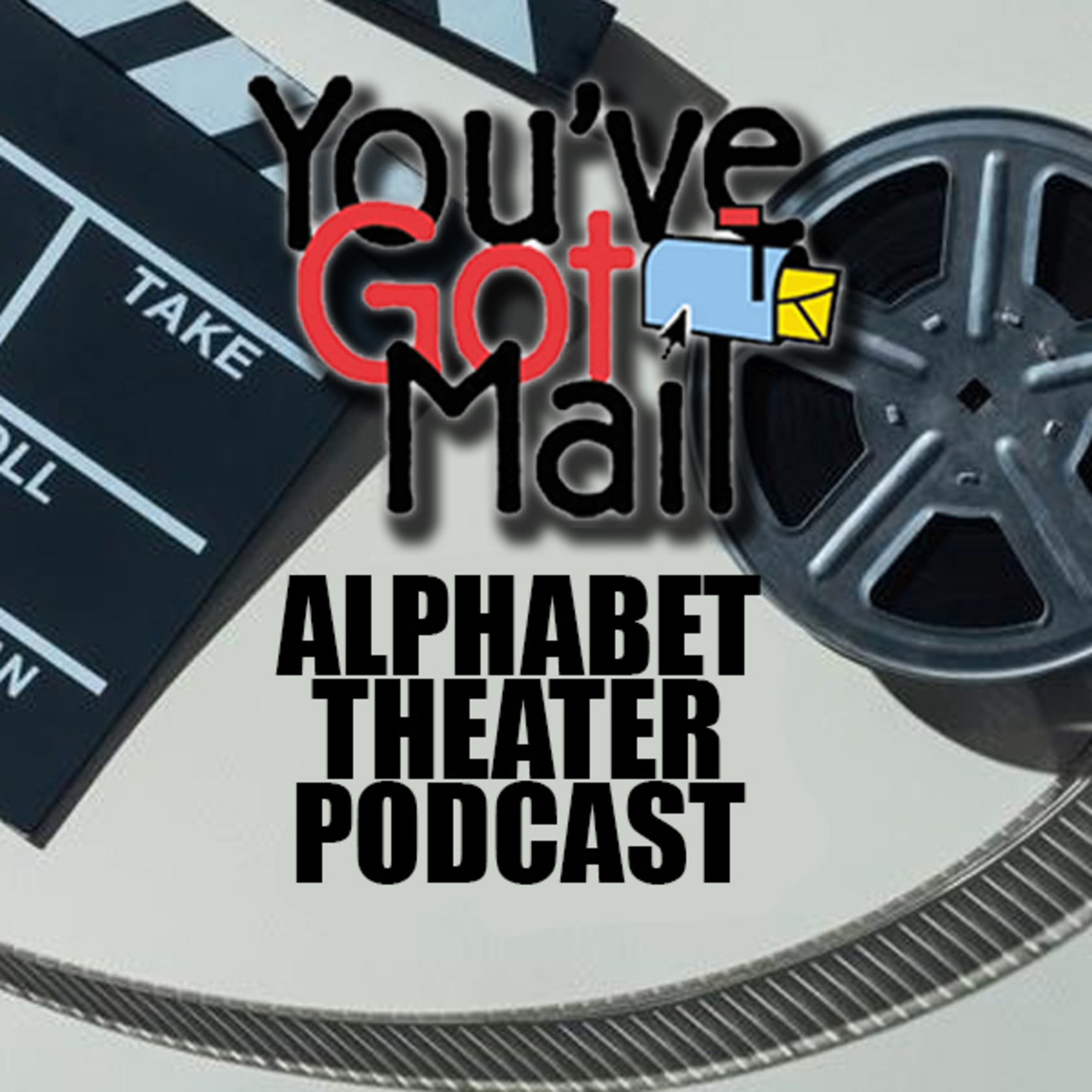 Episode 24 - You've Got Mail episode artwork