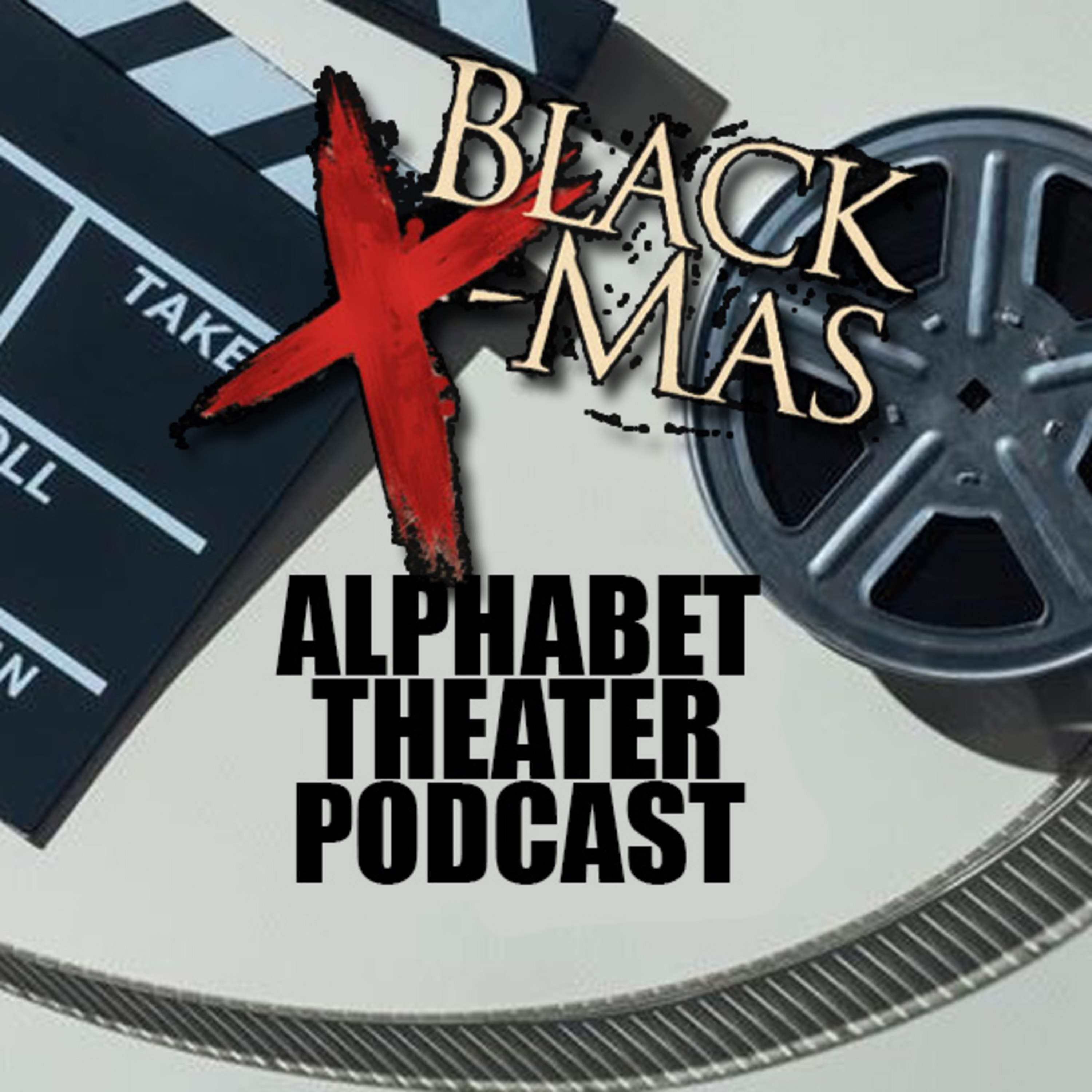 Episode 25 - Black Christmas (Christmas Special) episode artwork