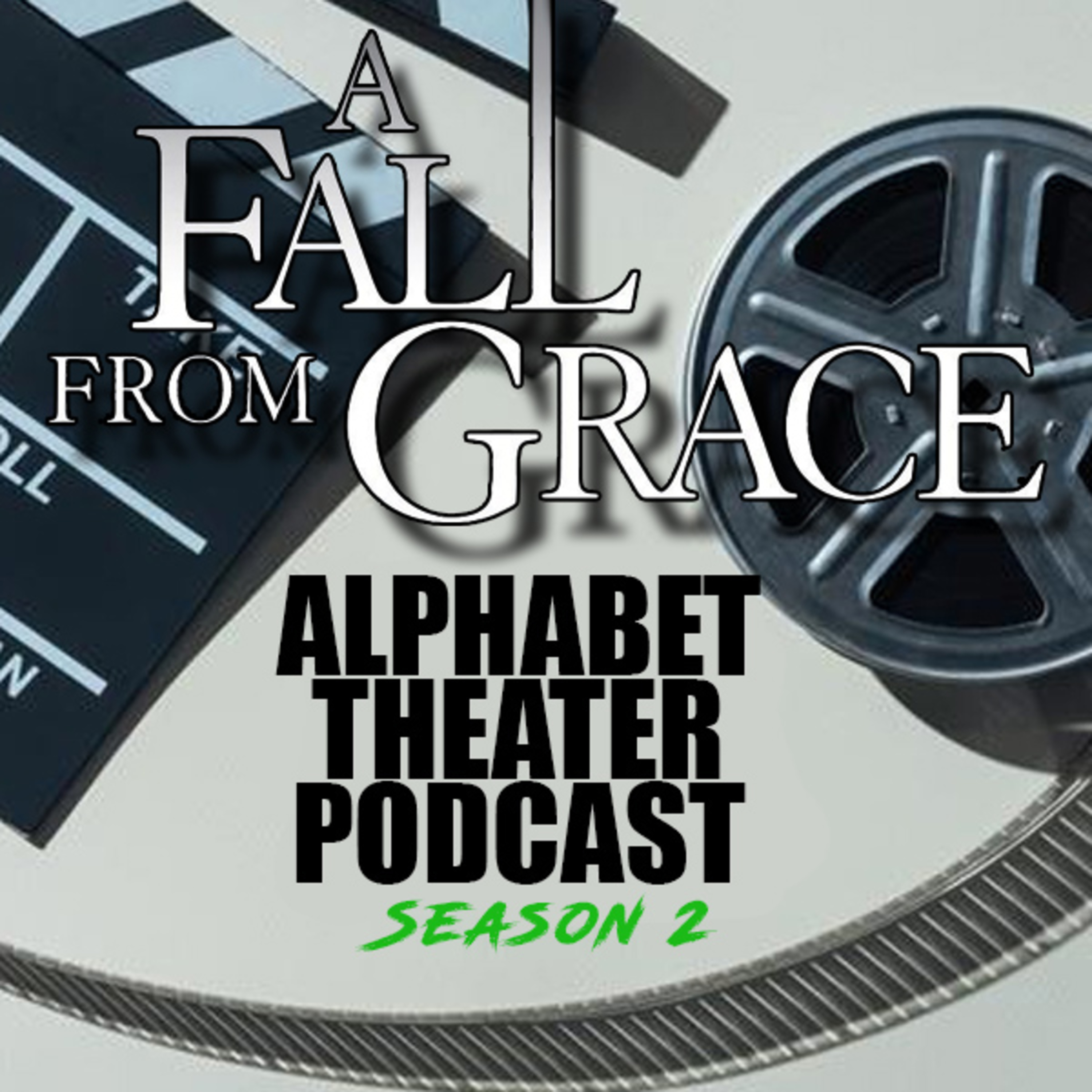 Episode 31 - A Fall From Grace episode artwork