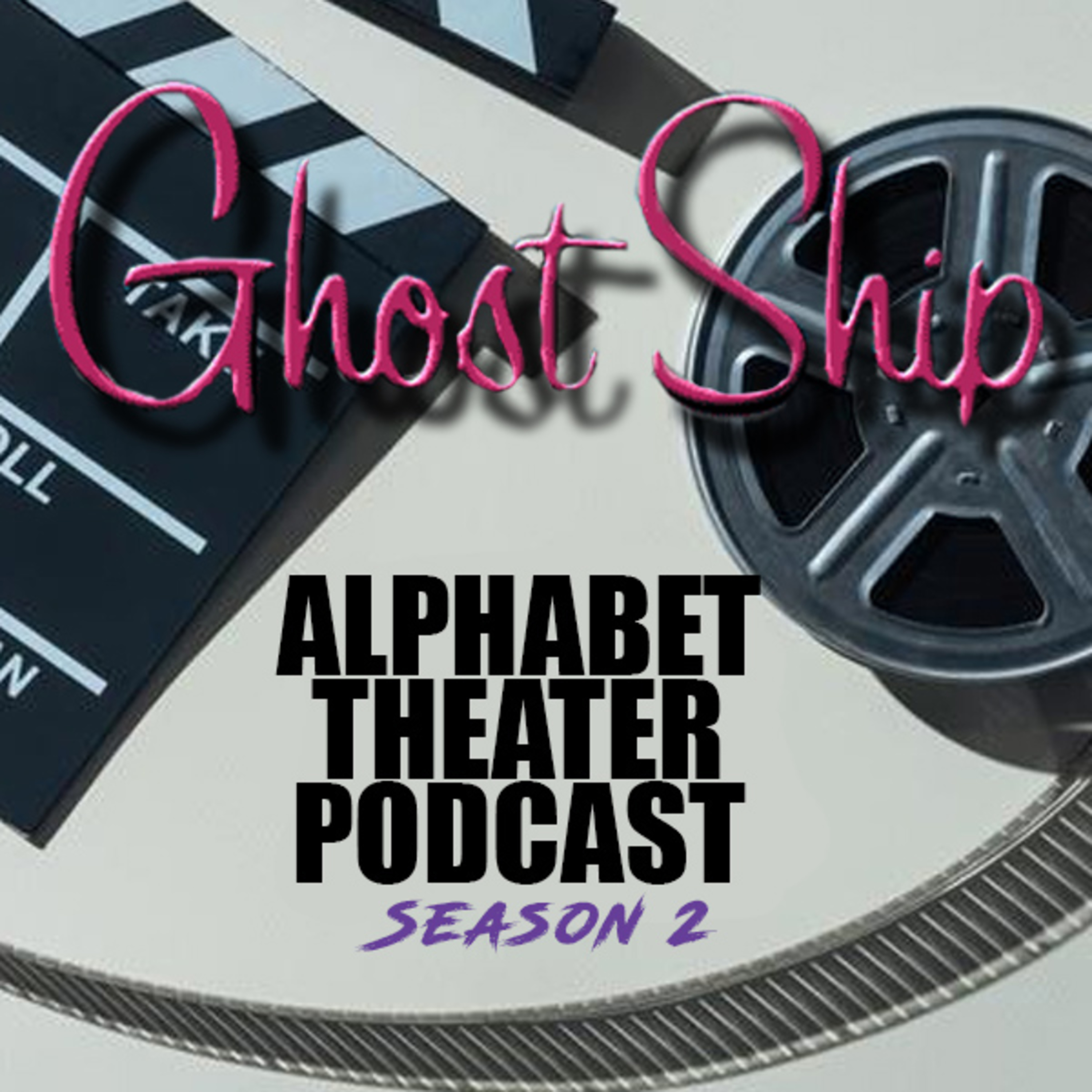 Episode 32 - Ghost Ship episode artwork