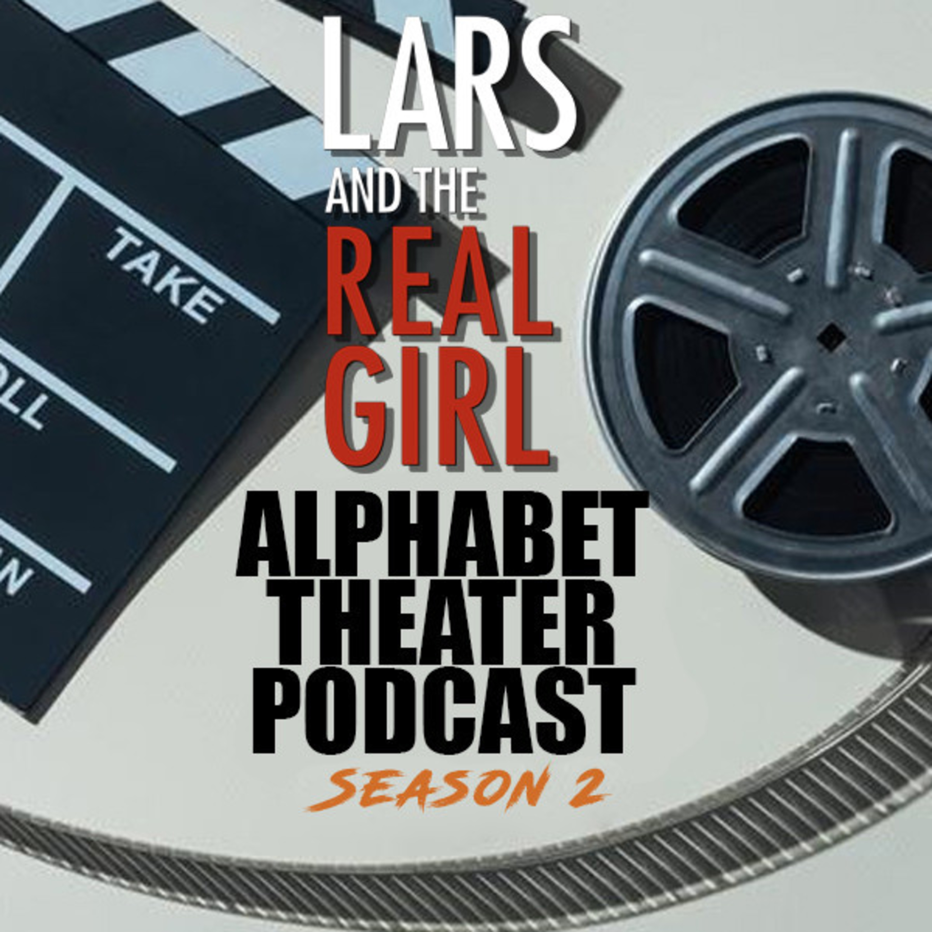Episode 37 - Lars and the Real Girl episode artwork