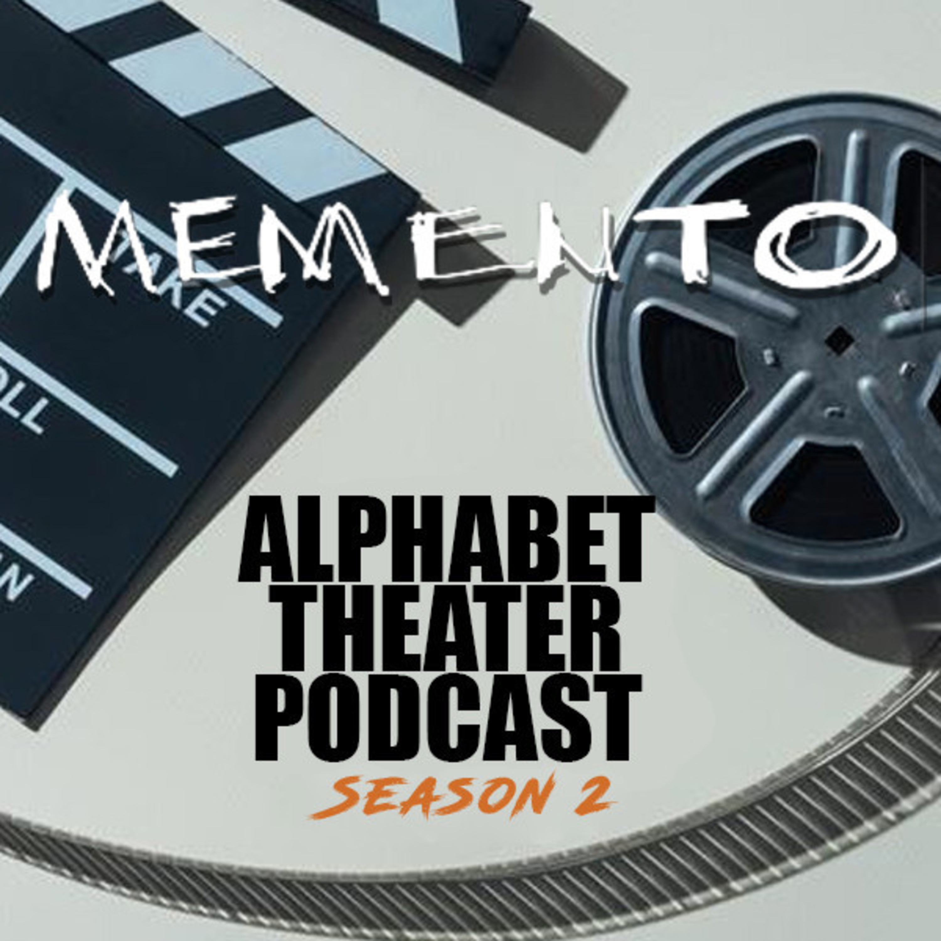 Episode 38 - Memento episode artwork