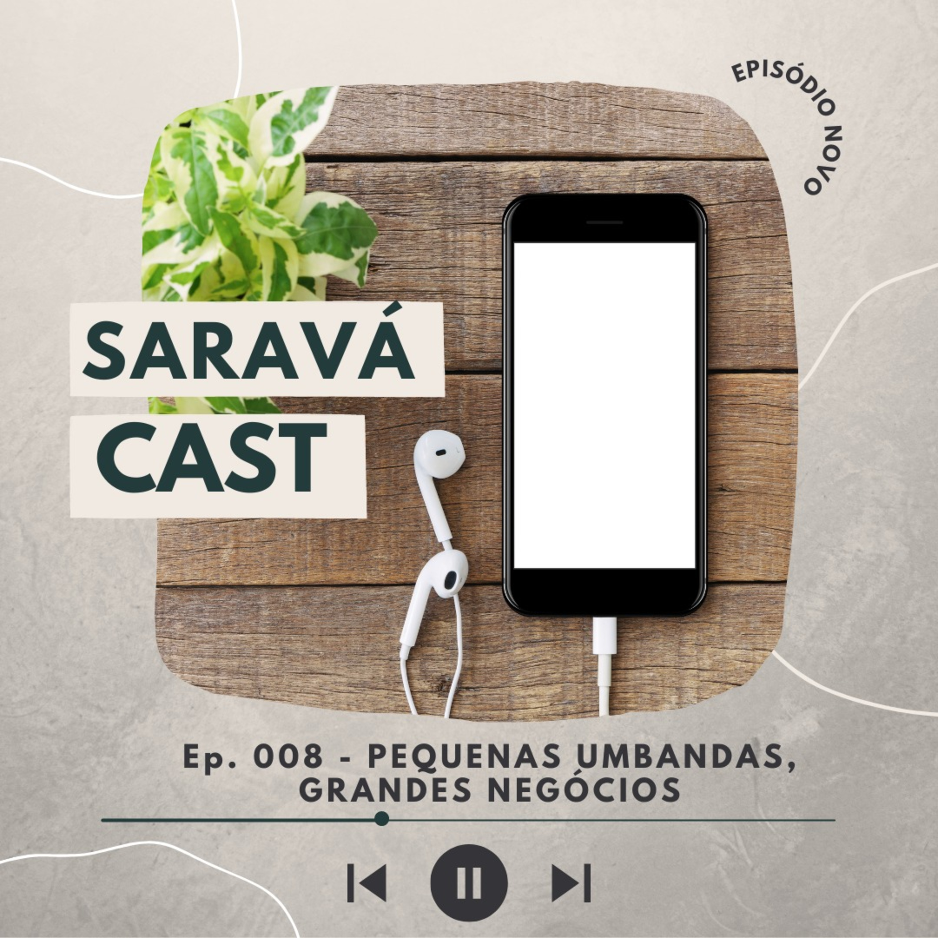 SaraváCast