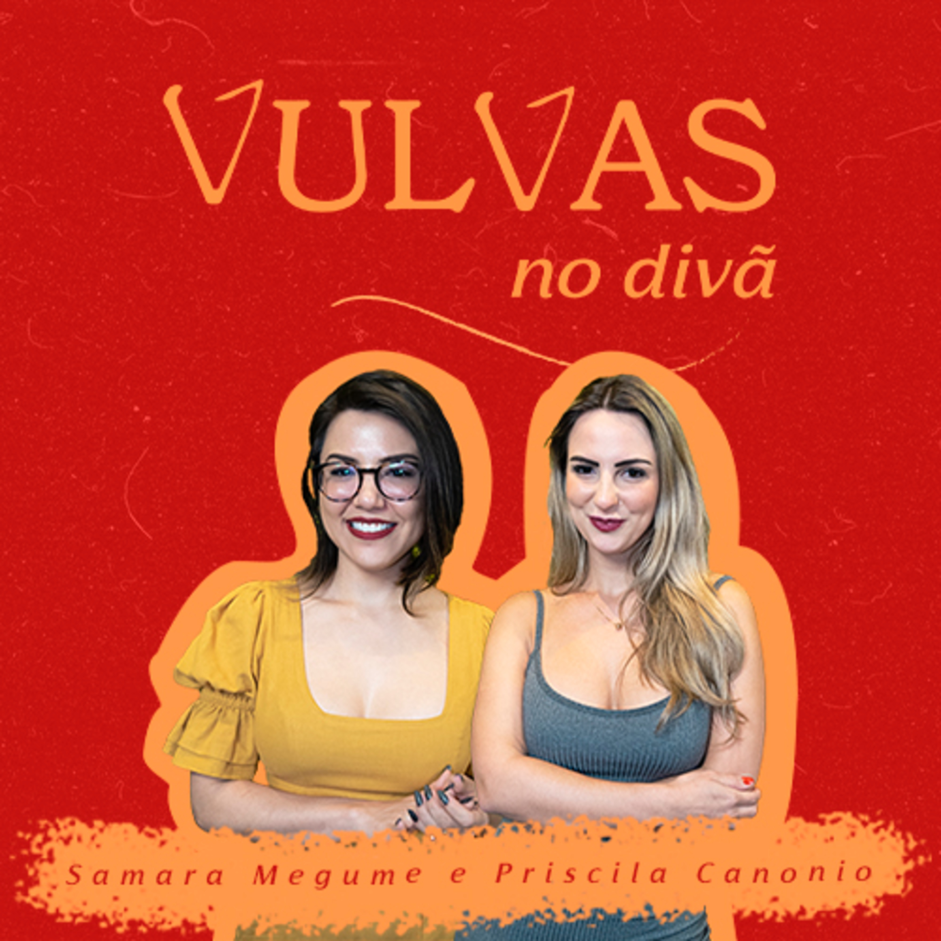 Vulvas no divã