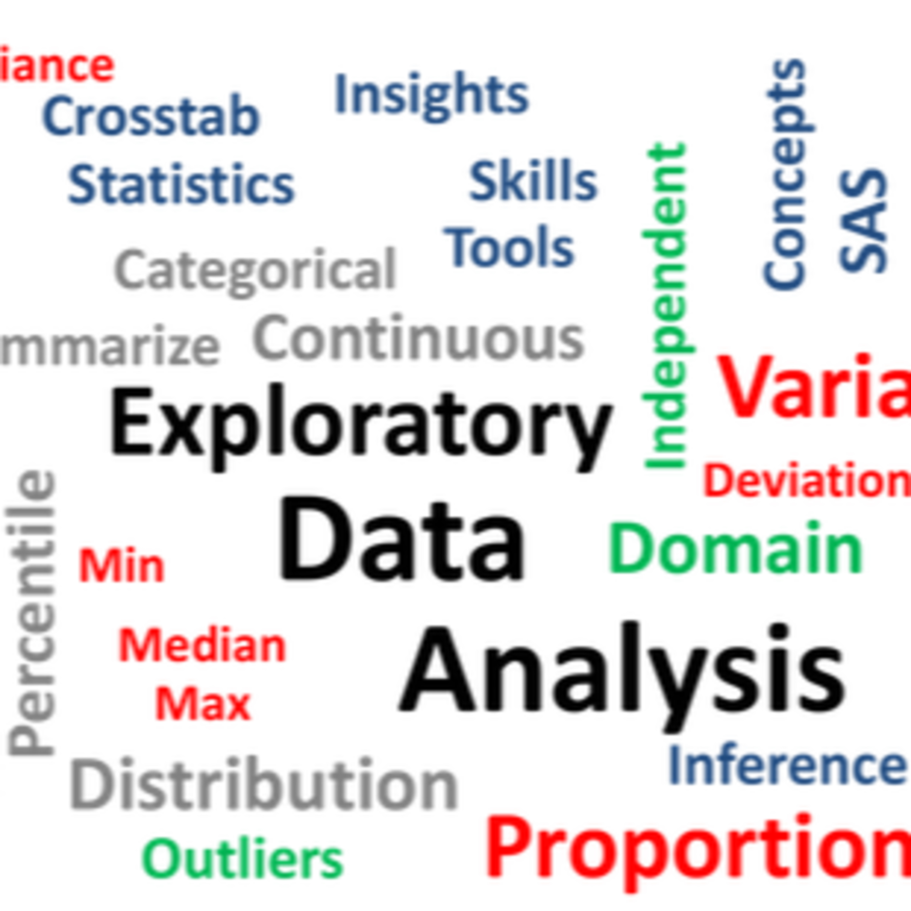 Data Analysis Techniques episode artwork