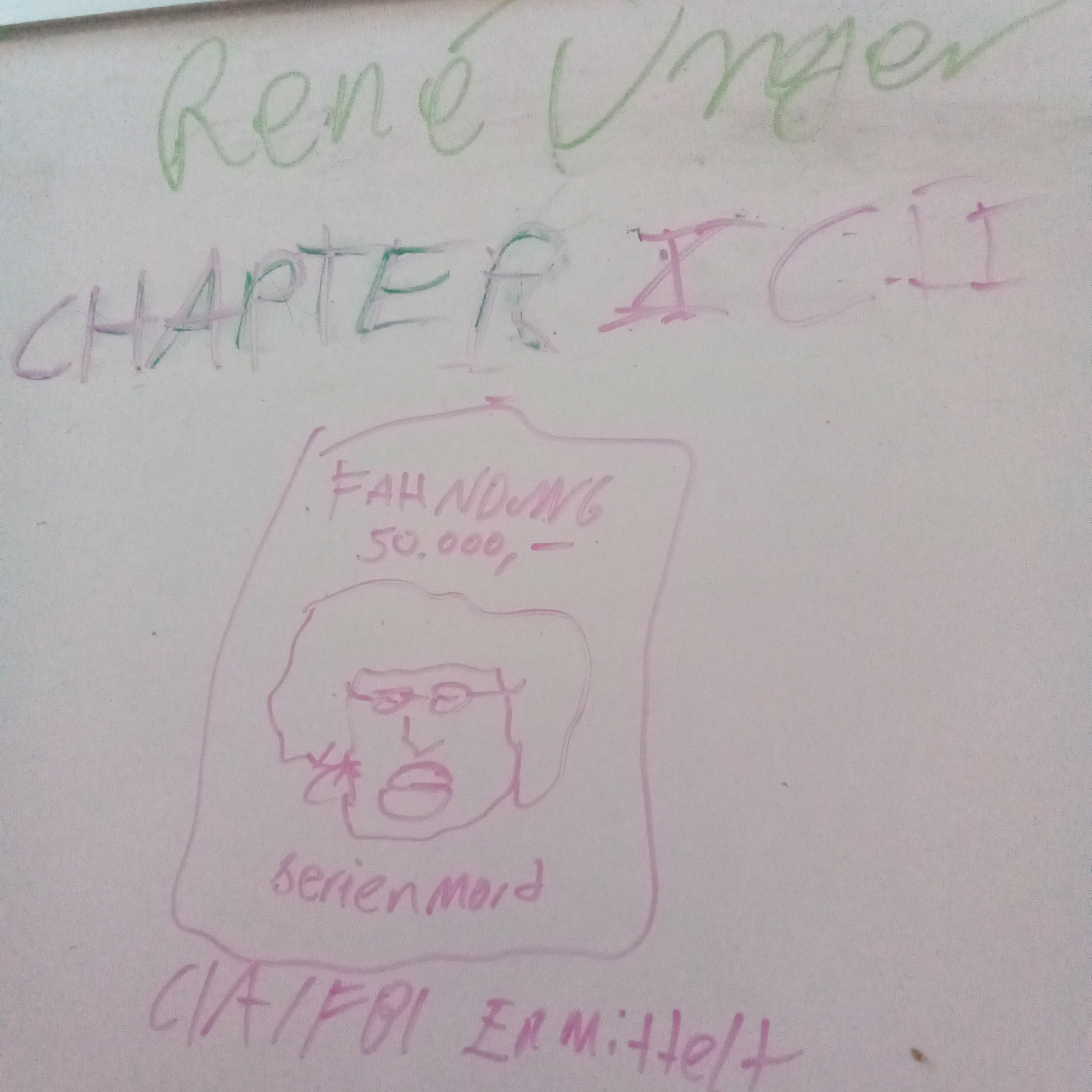 René UNGER
