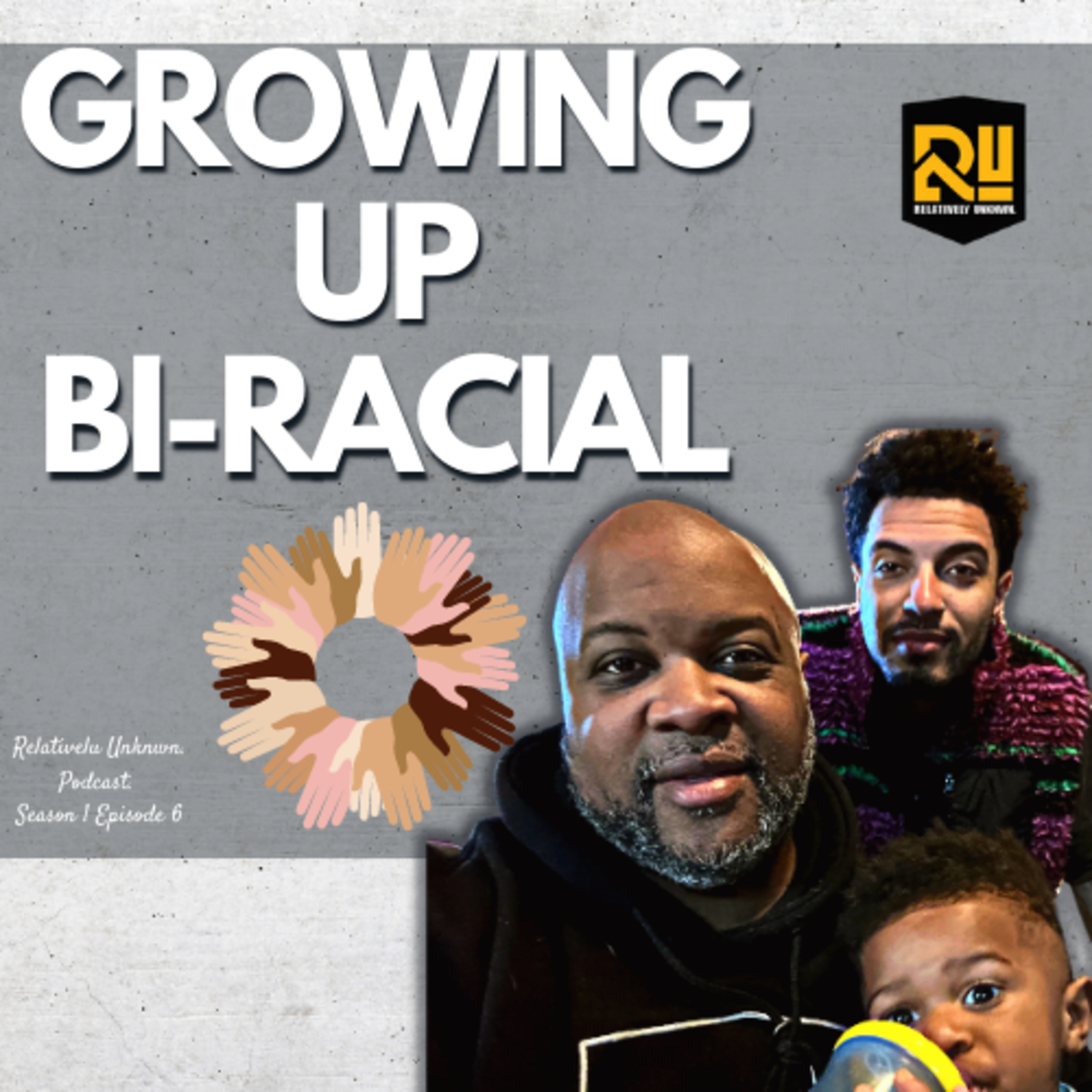 Uncovering Life as a Biracial Kid: What He Discovered Might Shock You episode artwork