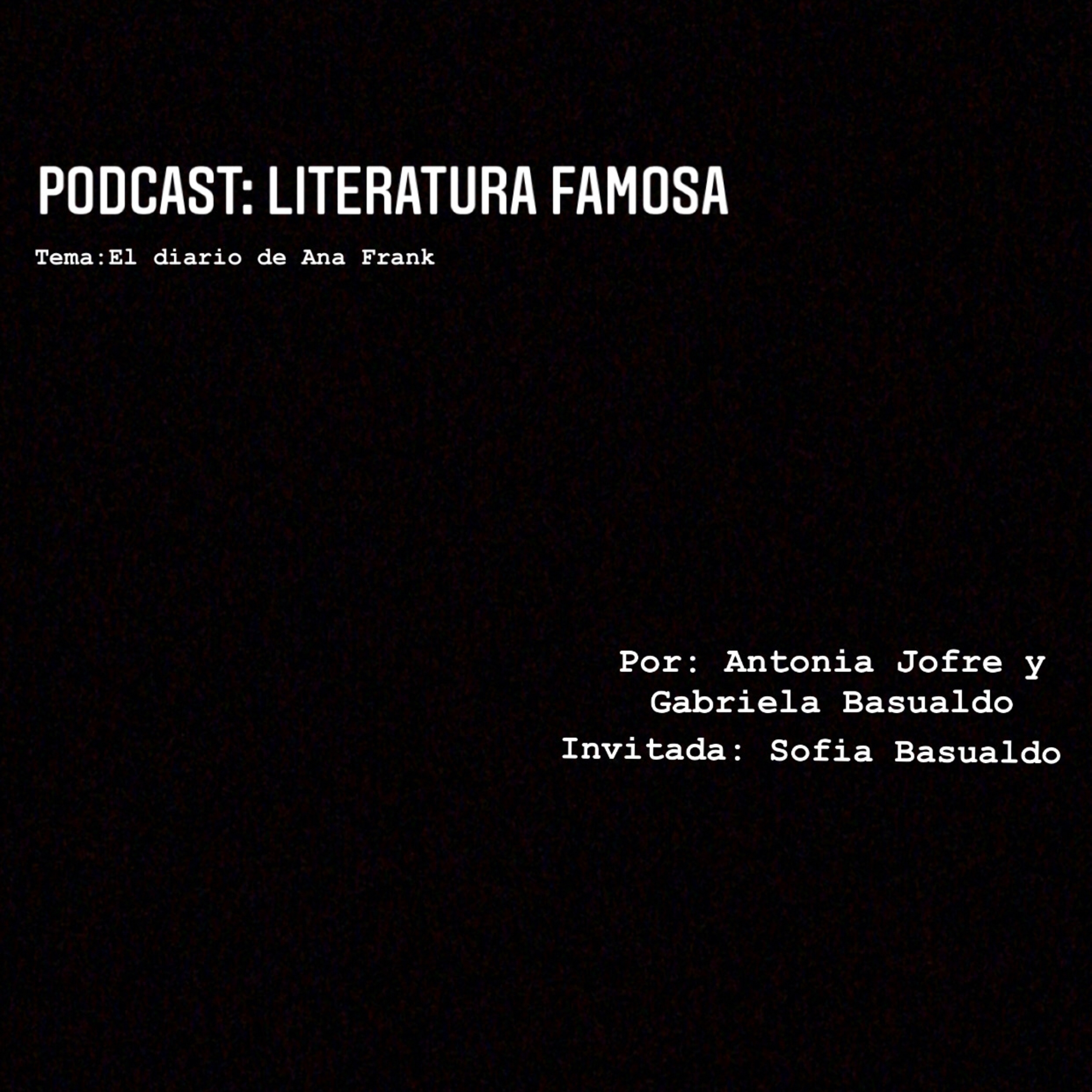 Podcast: Literatura Famosa 