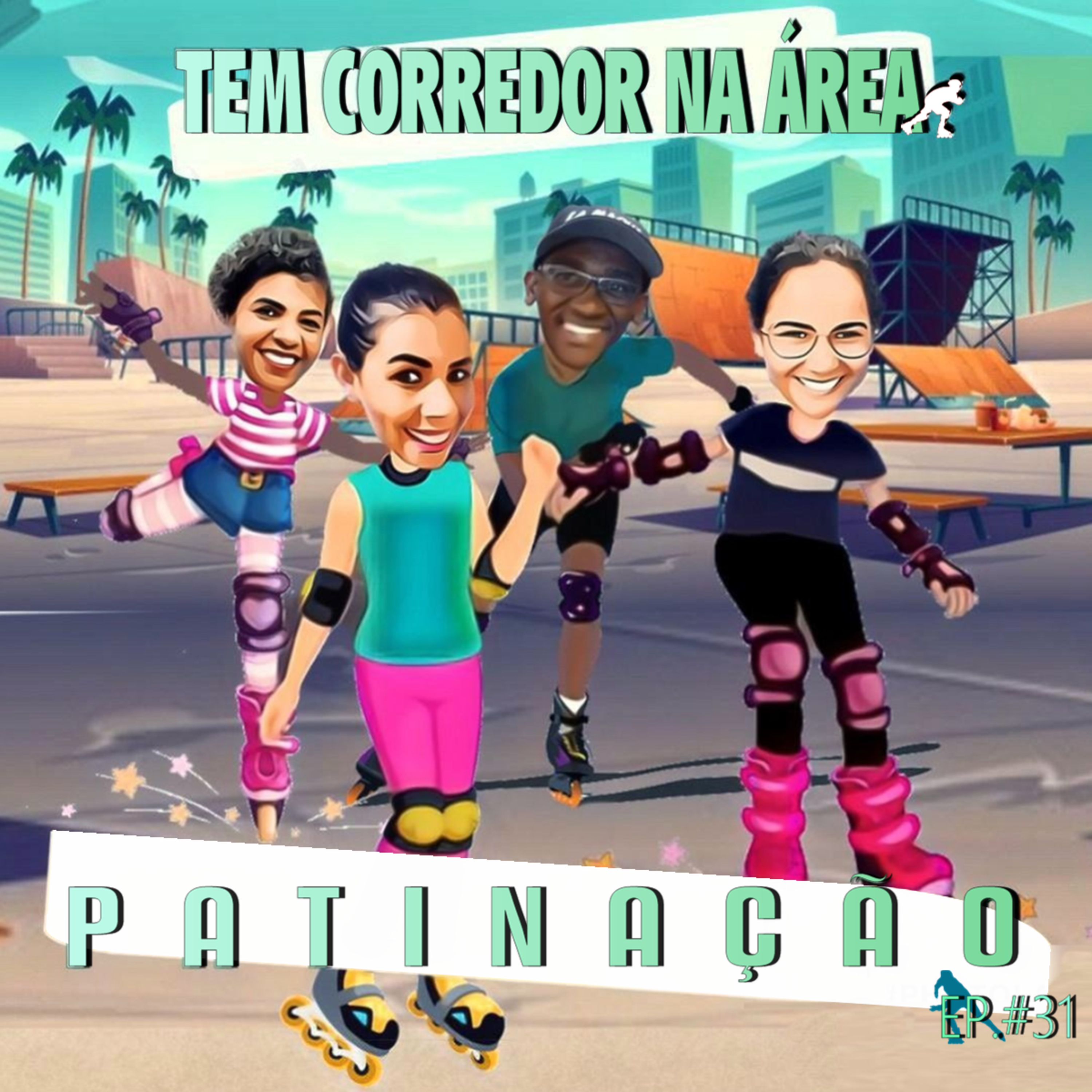 Tem Corredor Na Área 🏃🏿🏃‍♀️🏃🏾‍♀️