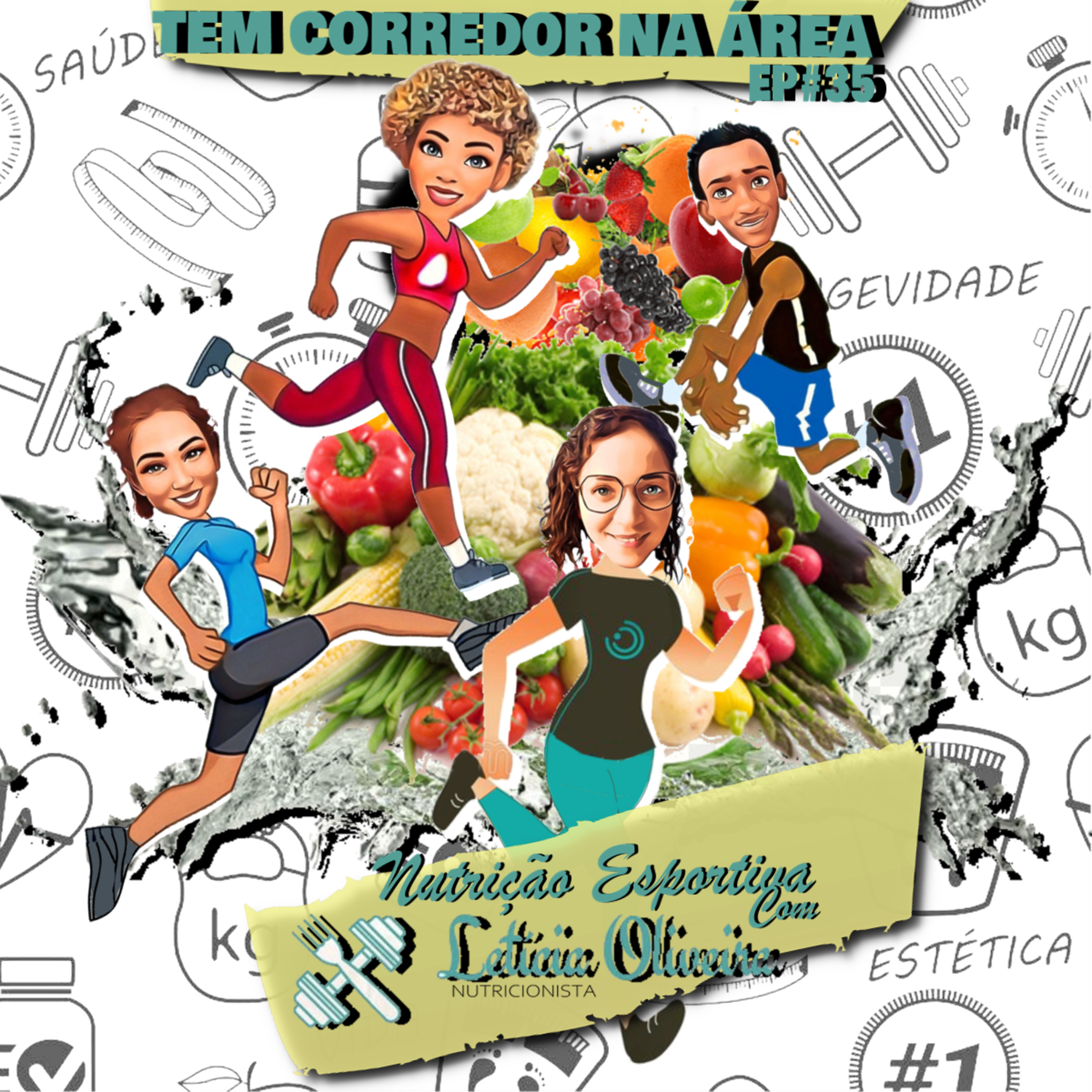 Tem Corredor Na Área 🏃🏿🏃‍♀️🏃🏾‍♀️