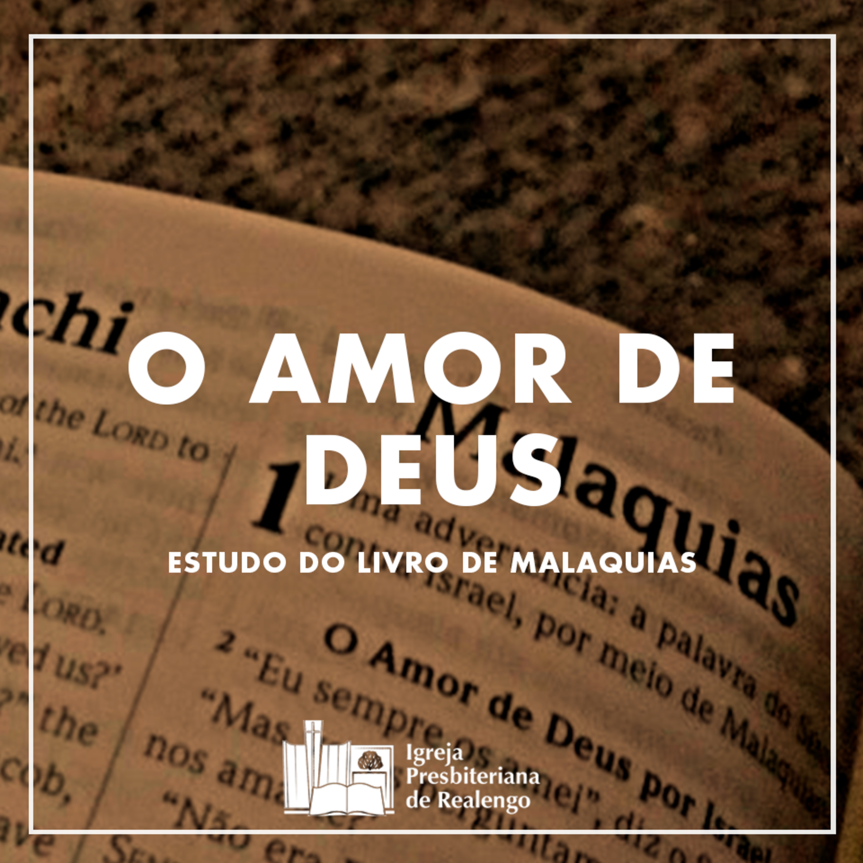 O Amor De Deus - Ml.1:2-5 episode artwork