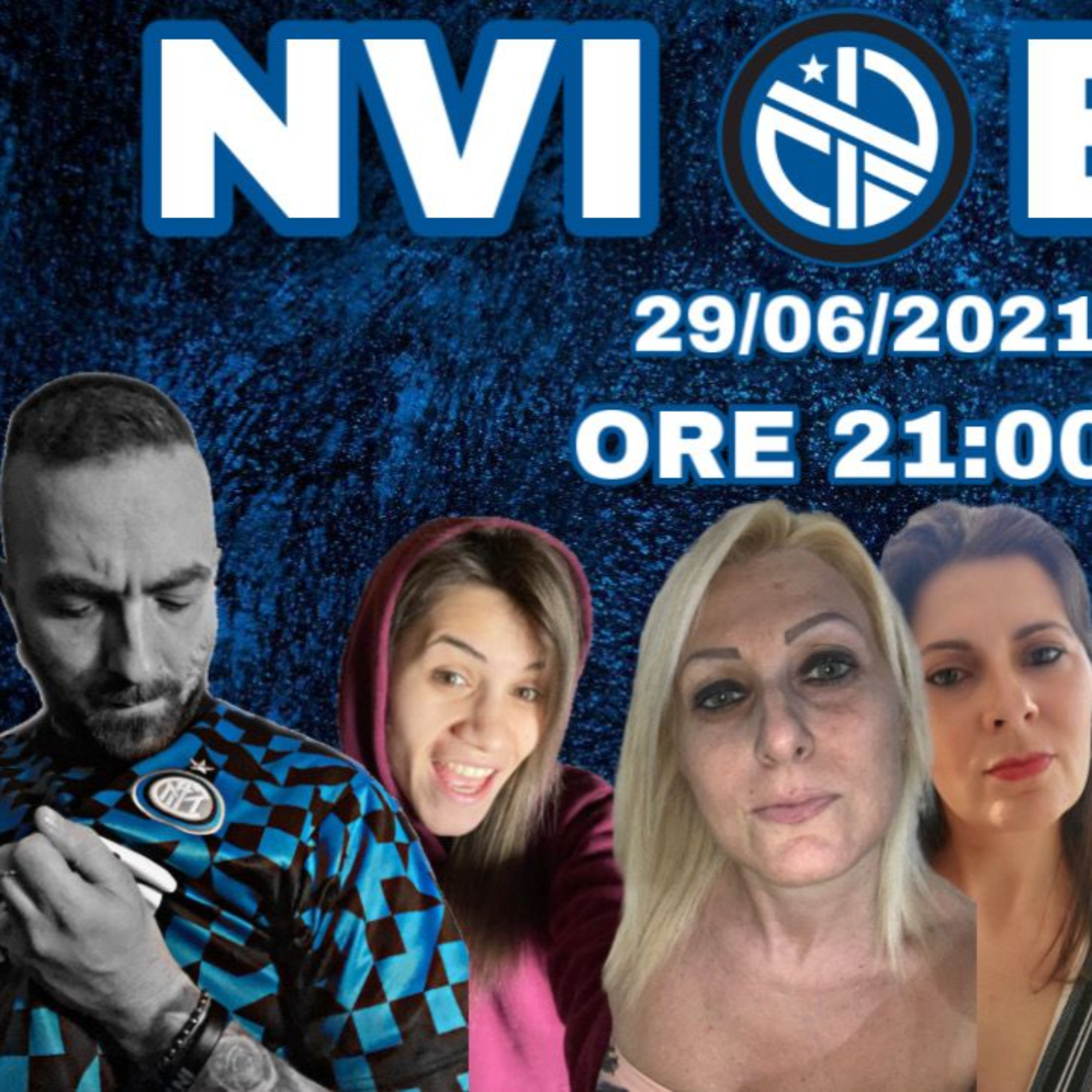 NVI🐍BAR LIVE🔴 (29/06/2021) 9a Puntata episode artwork
