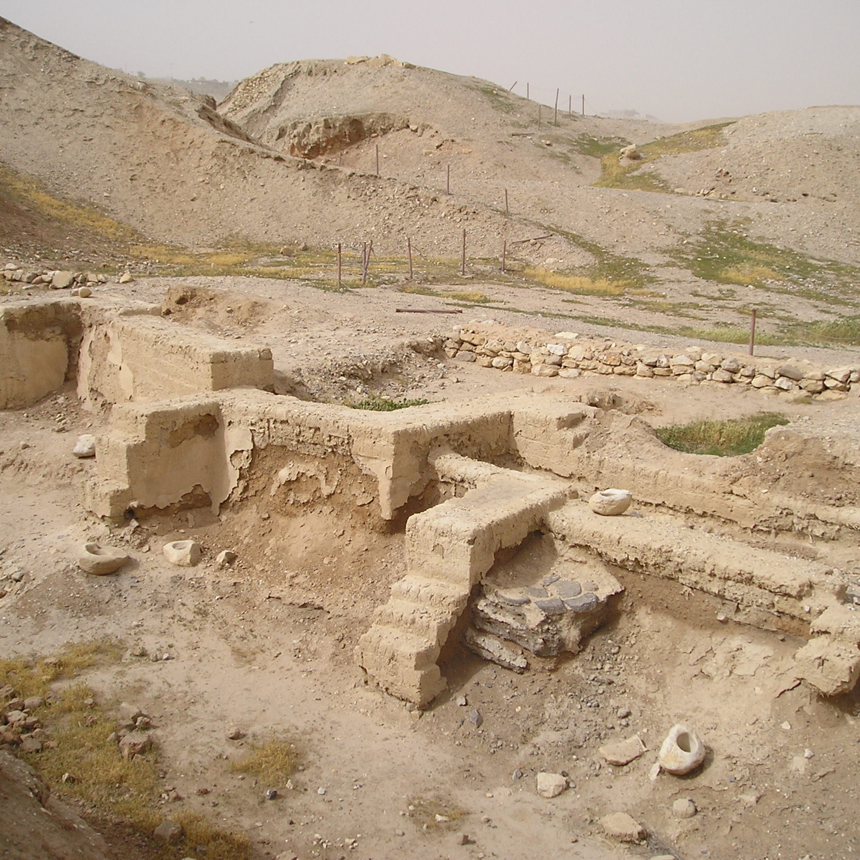The Red-Haired Archaeologist
