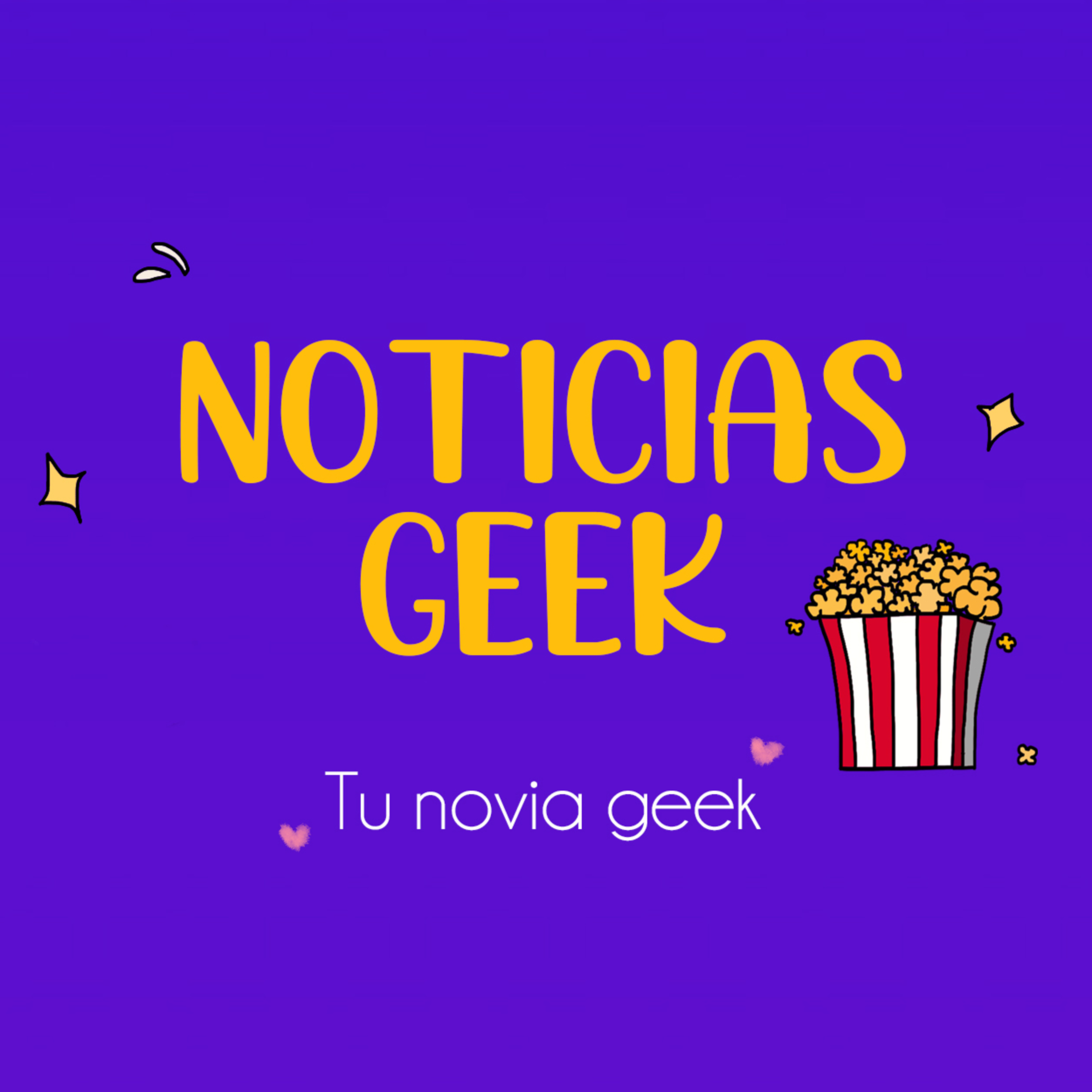 Tu novia geek