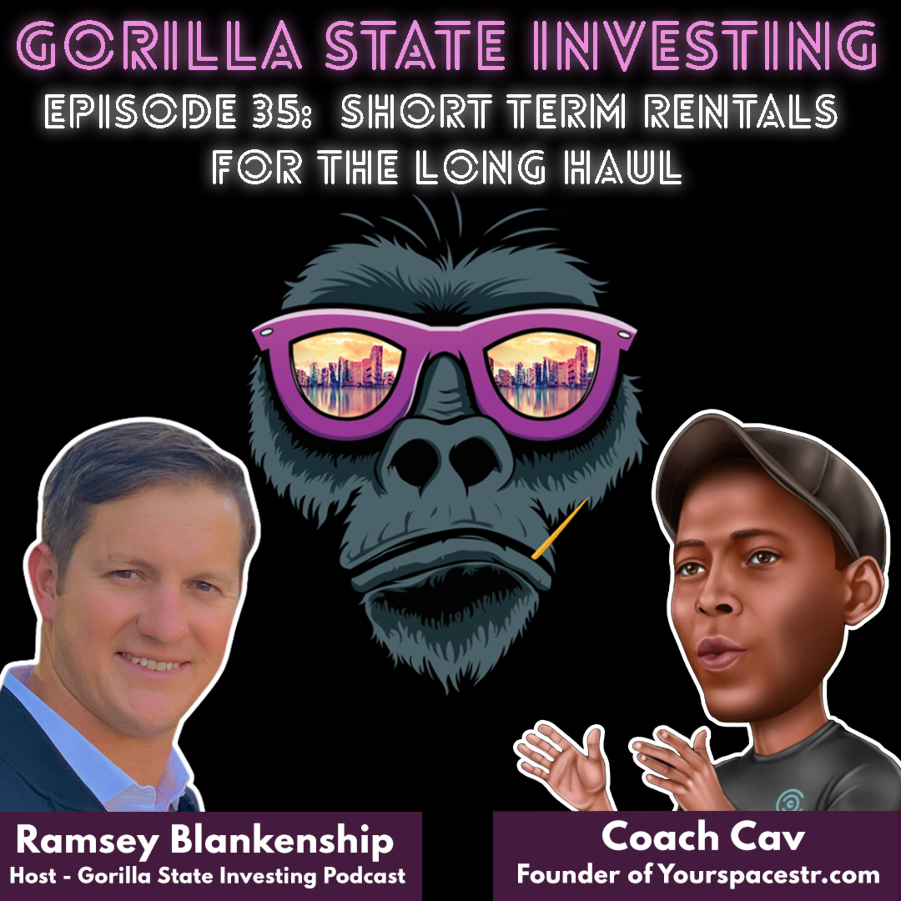 Gorilla State Investing