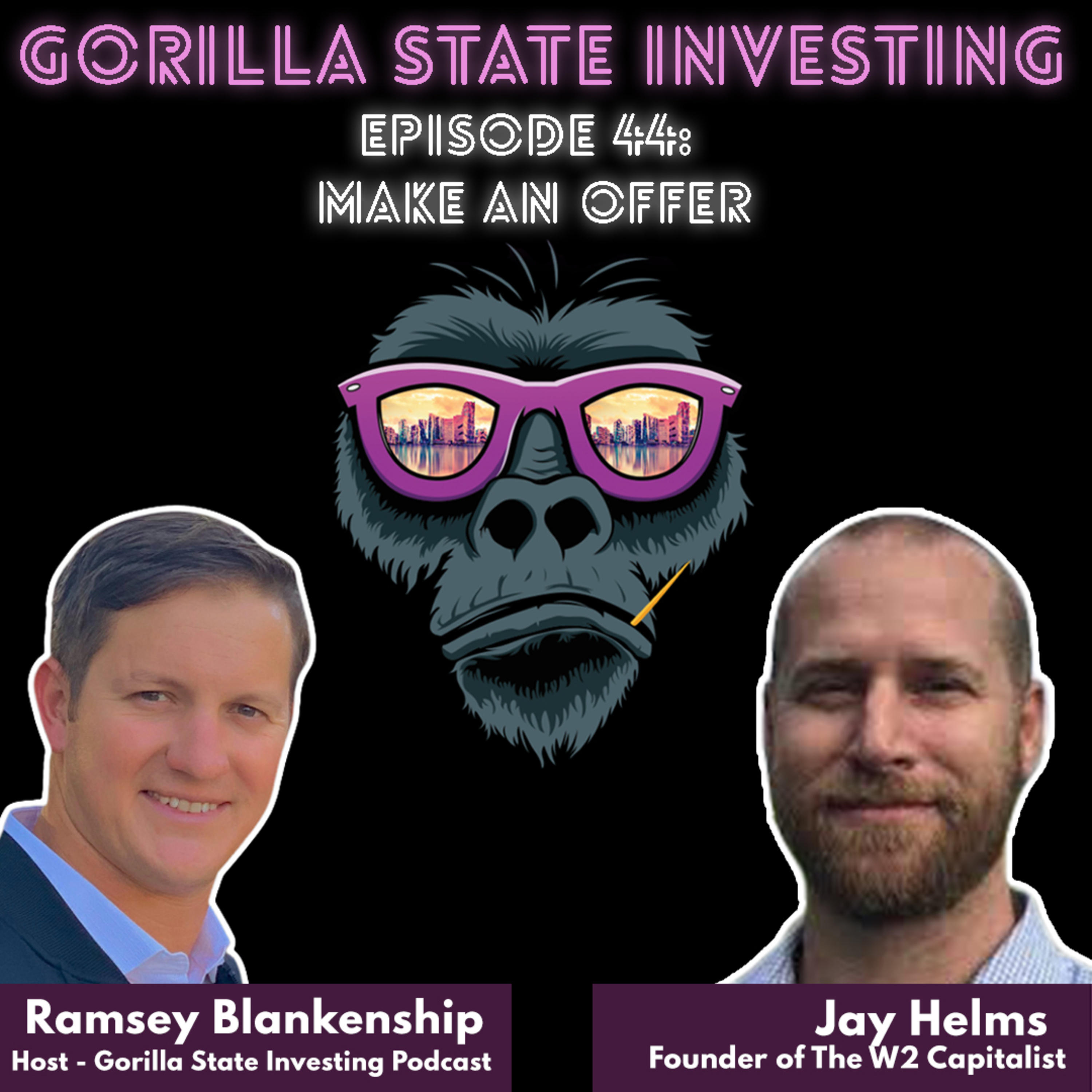 Gorilla State Investing