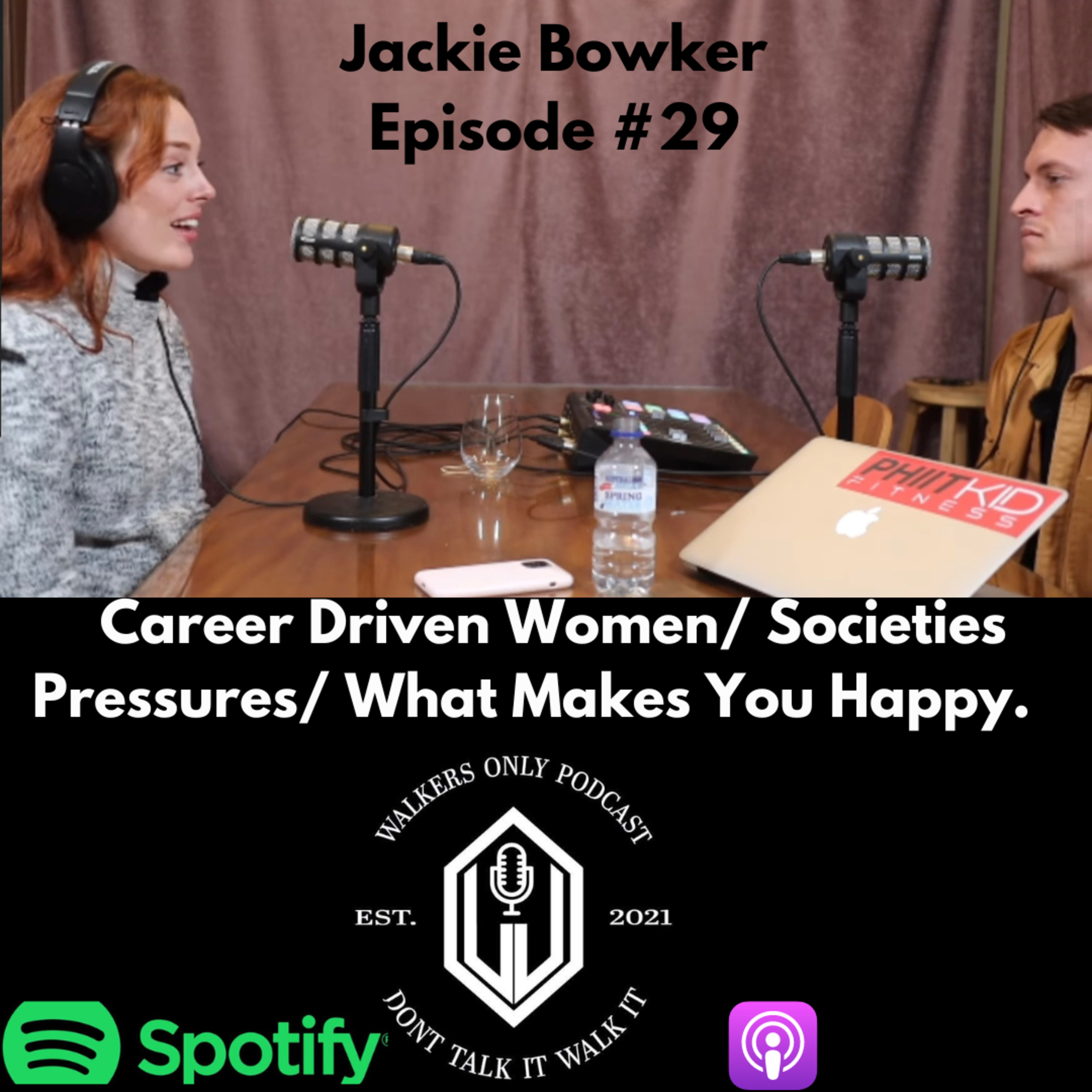 Walkers Only Podcast