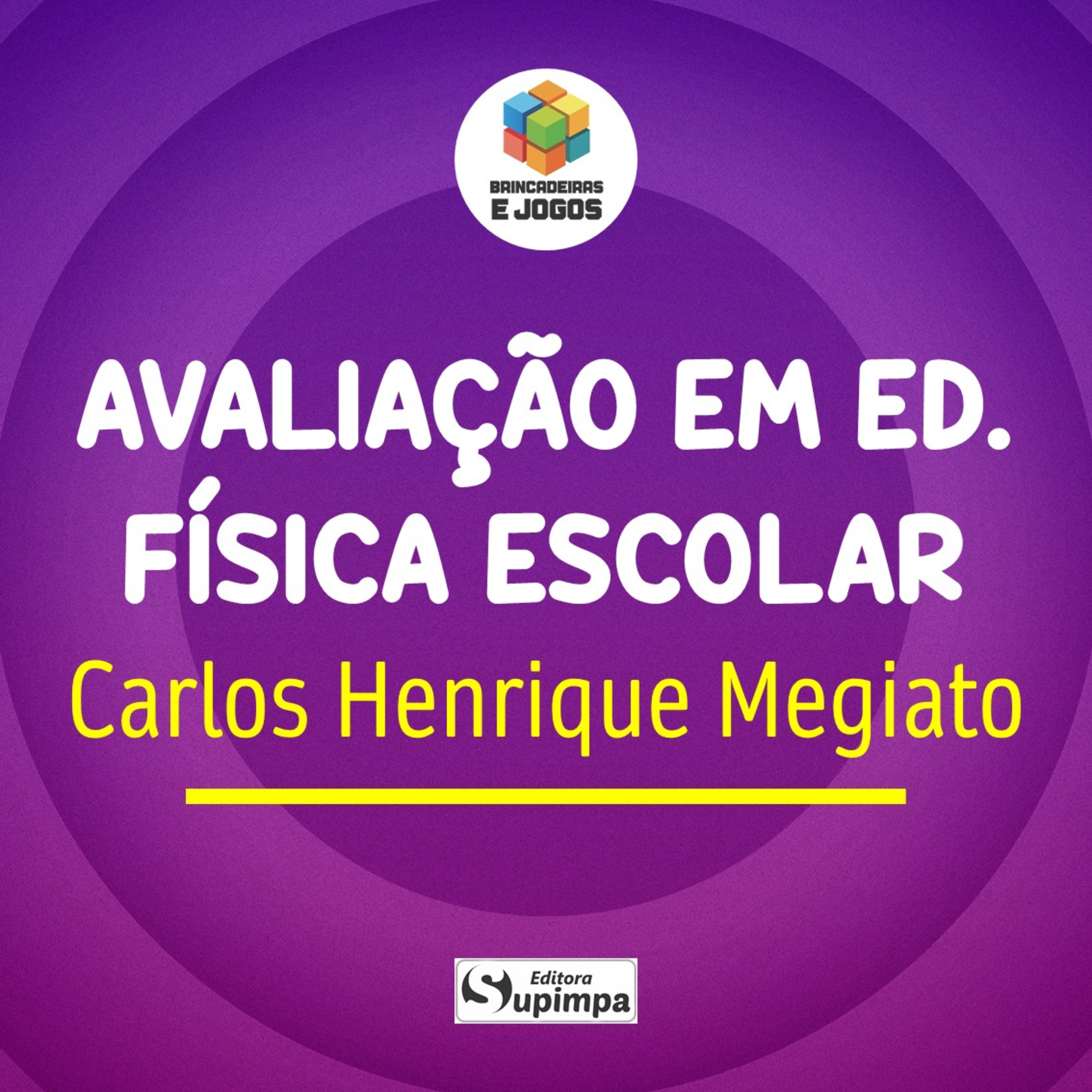 Livro - Educação Física Escolar