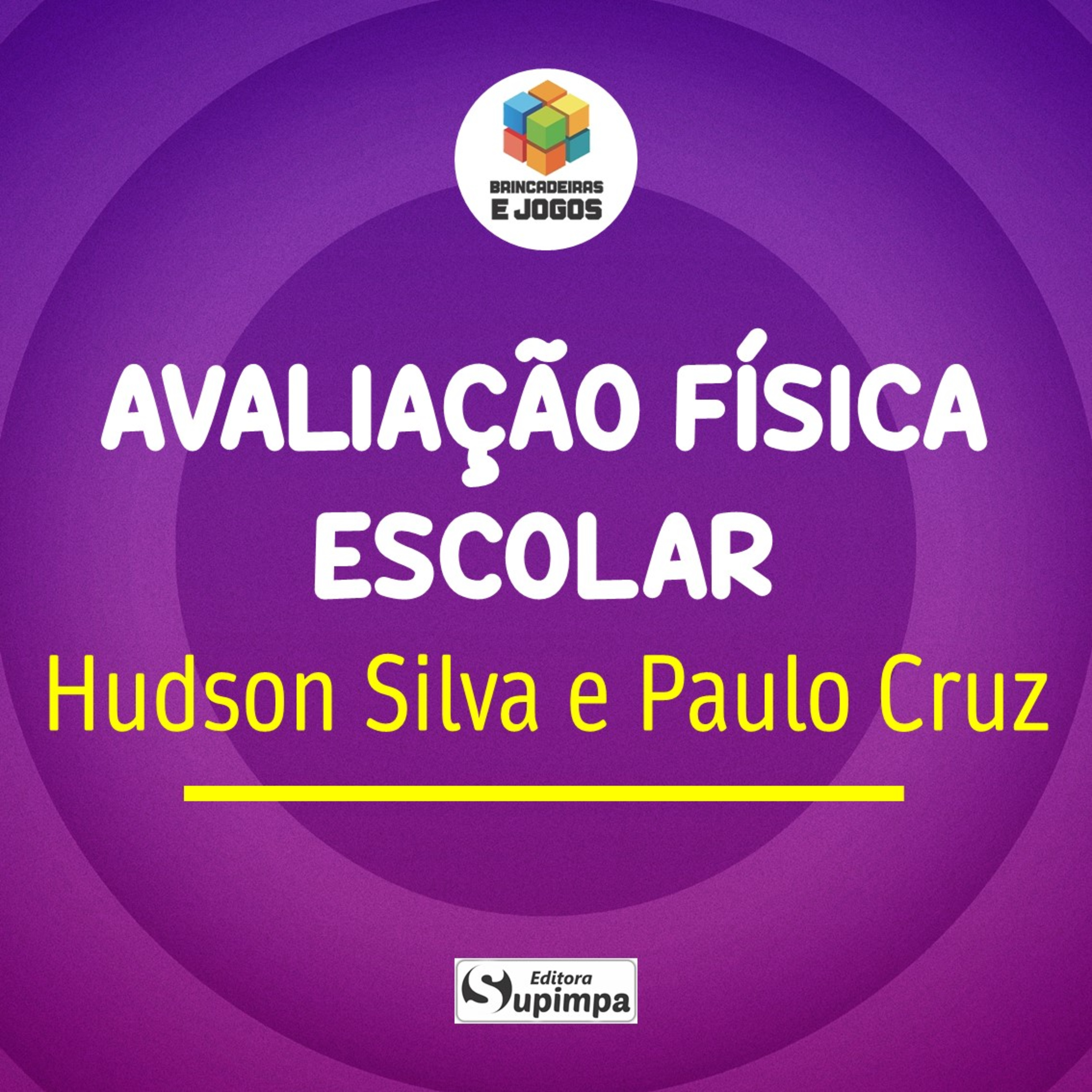 Livro - Educação Física Escolar