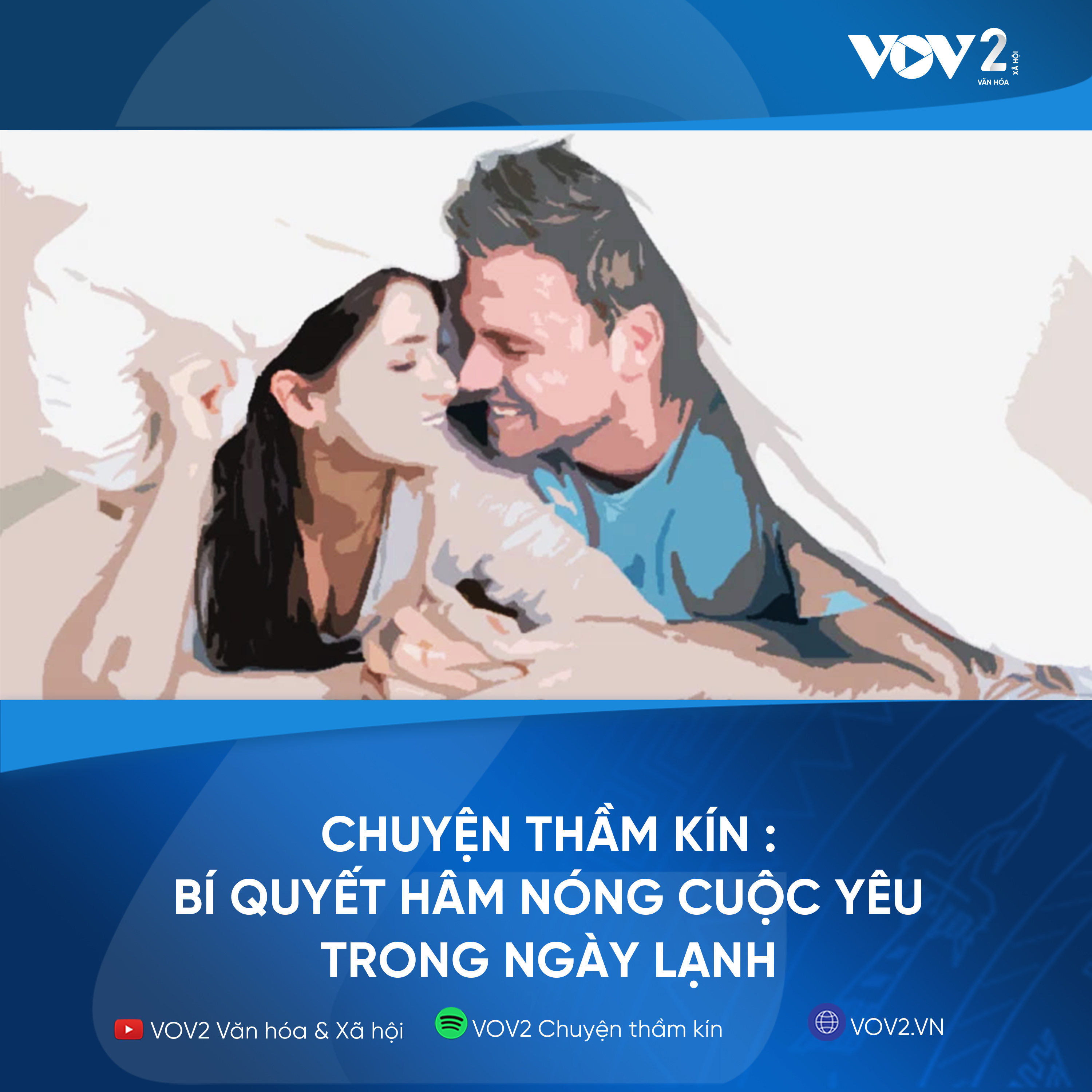 VOV2 Chuyện thầm kín