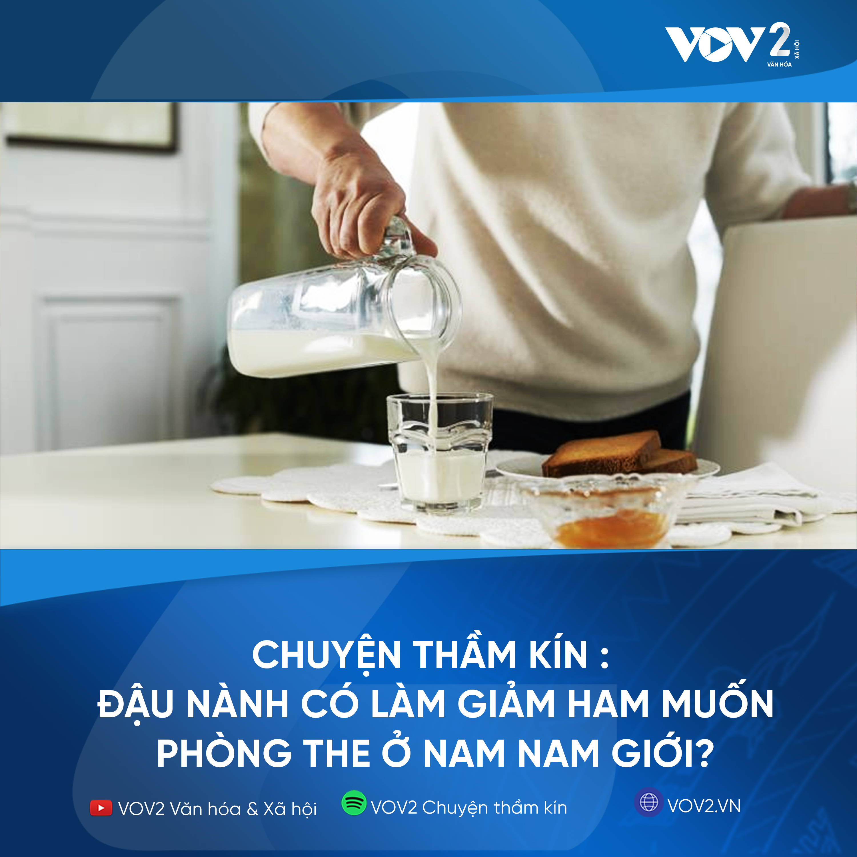 VOV2 Chuyện thầm kín