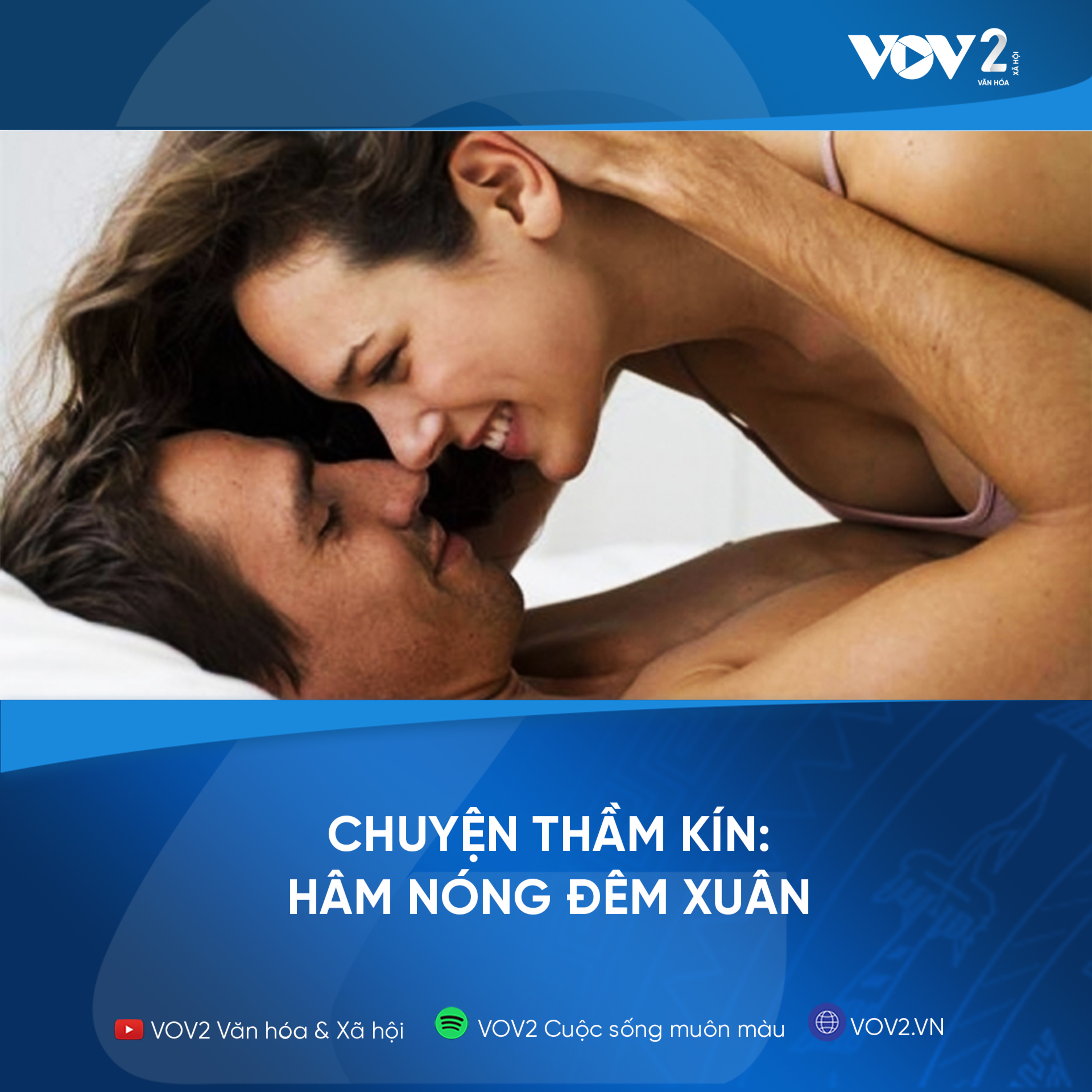 VOV2 Chuyện thầm kín