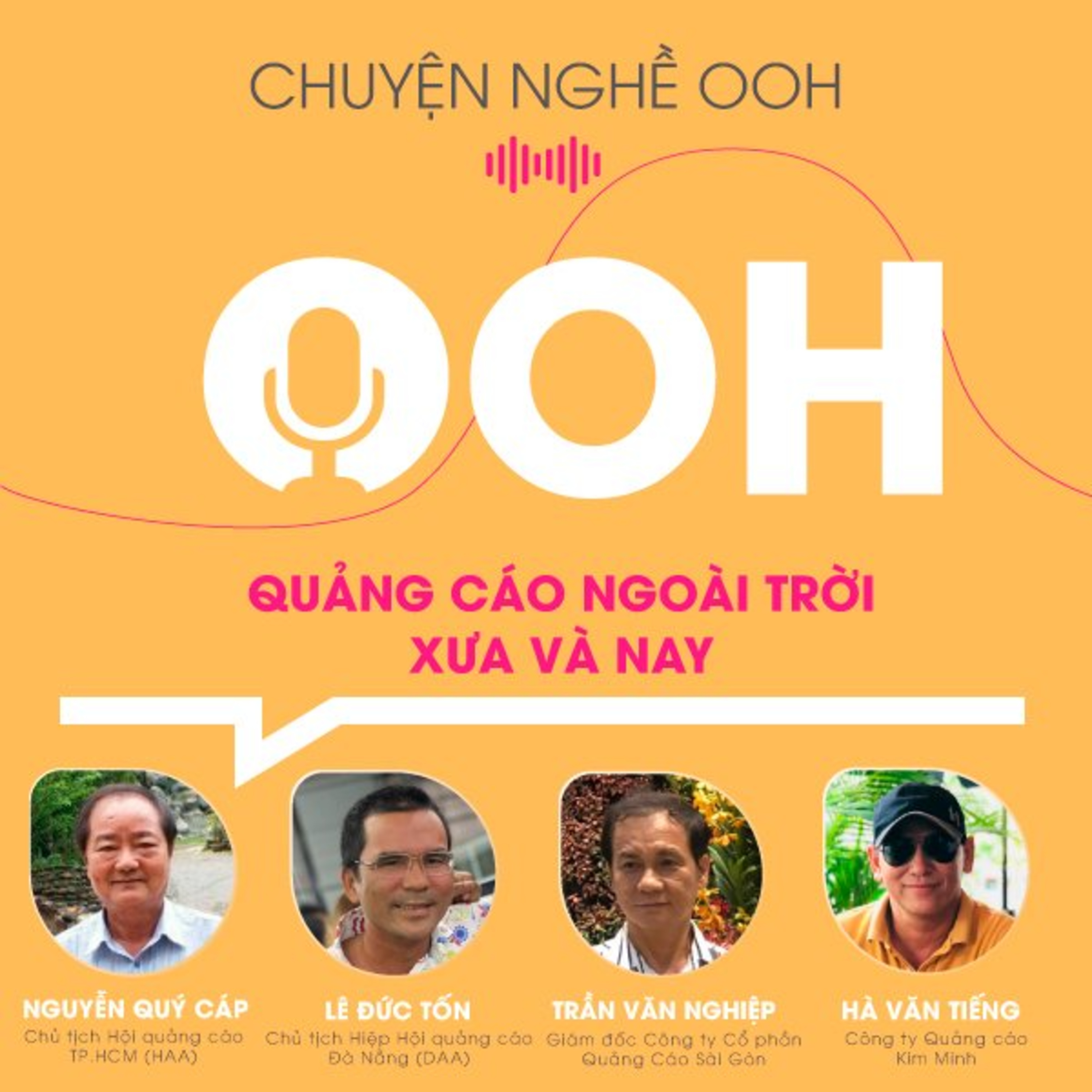 Quảng cáo ngoài trời xưa và nay (OOH Live Vol 4)