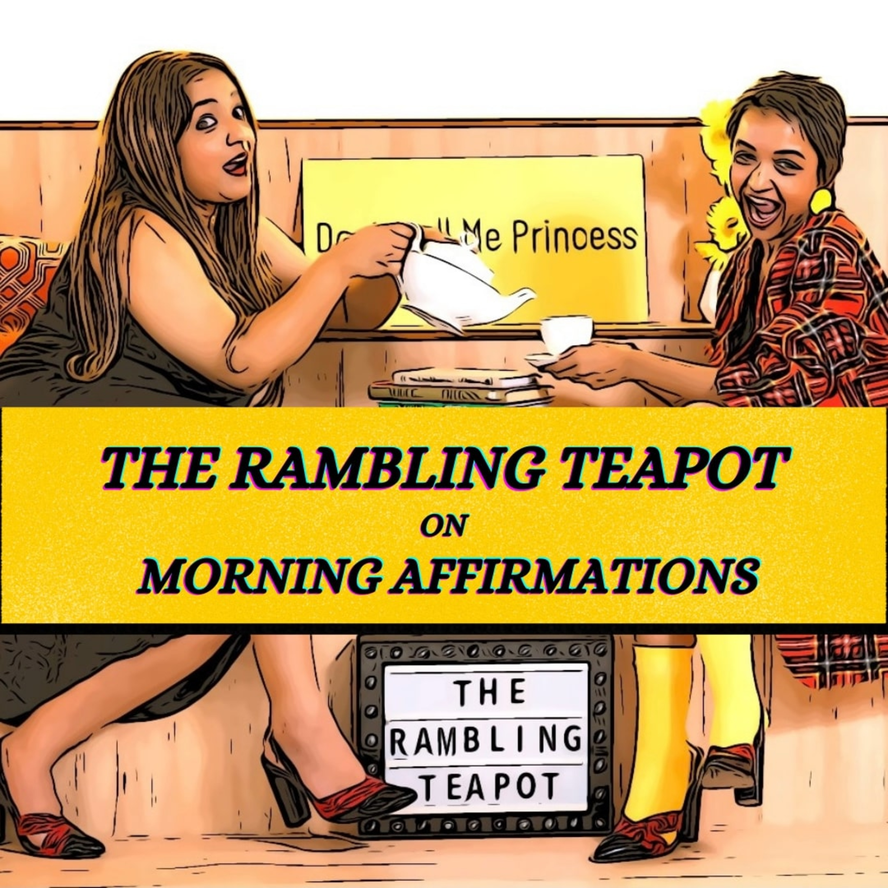 The Rambling Teapot