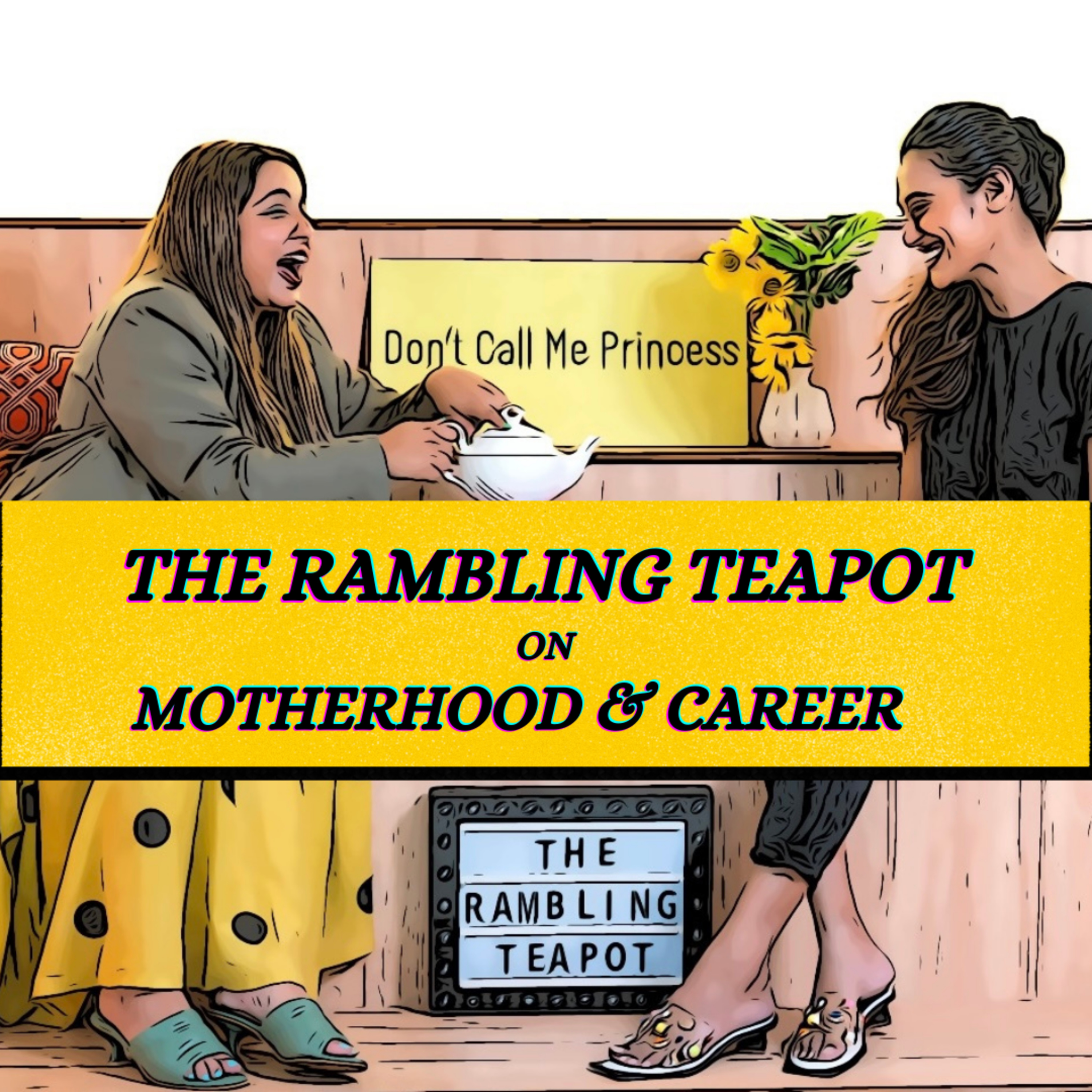 The Rambling Teapot