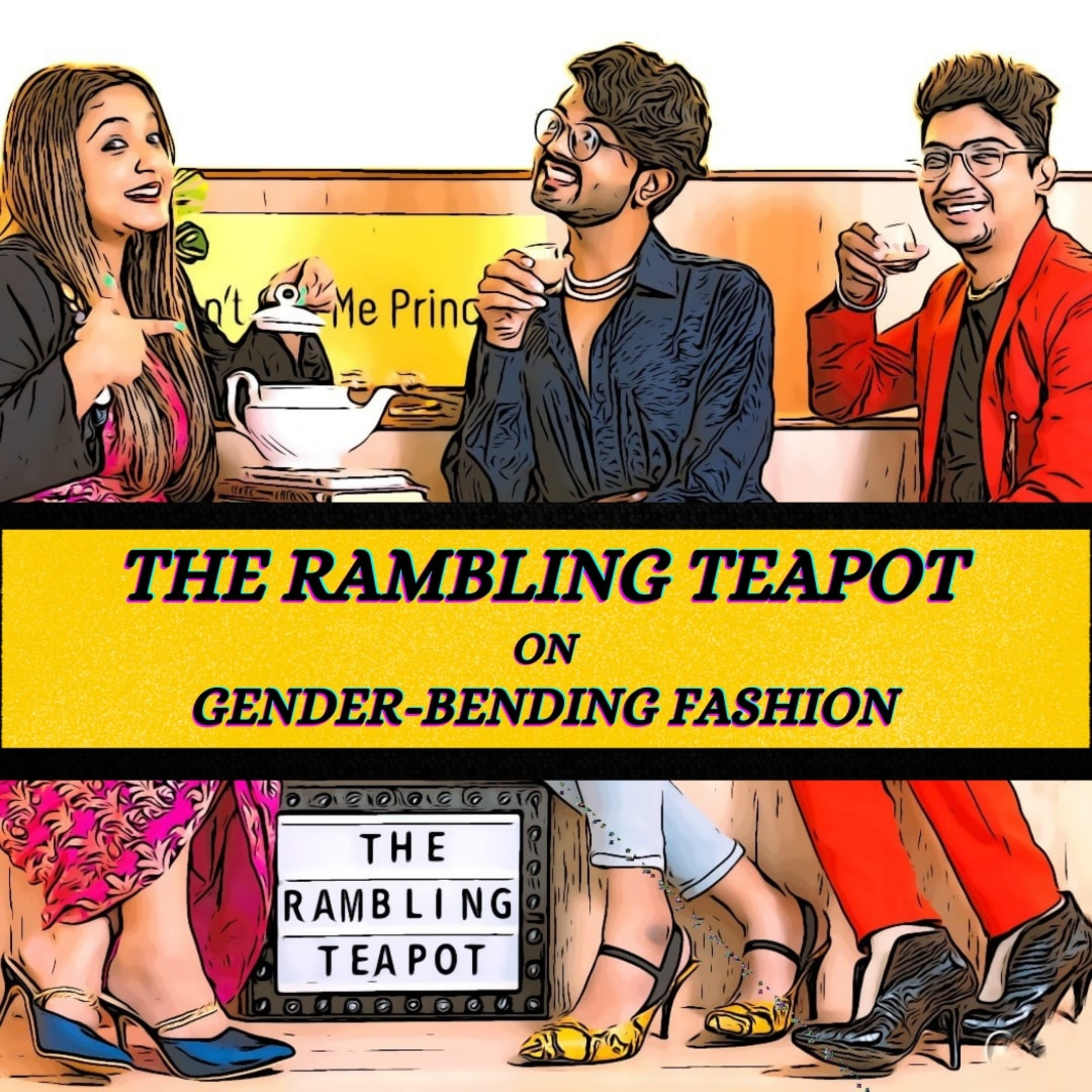 The Rambling Teapot