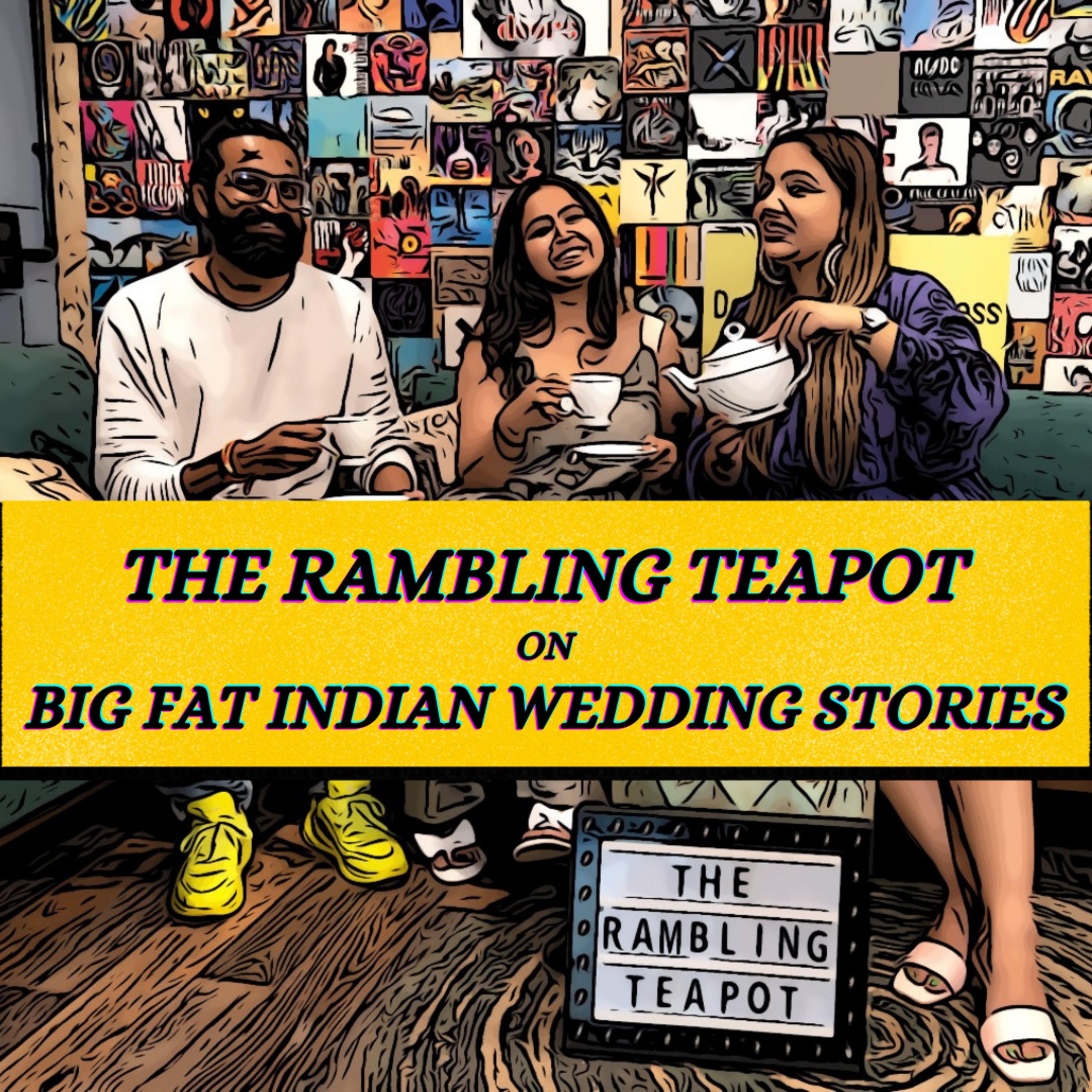 The Rambling Teapot