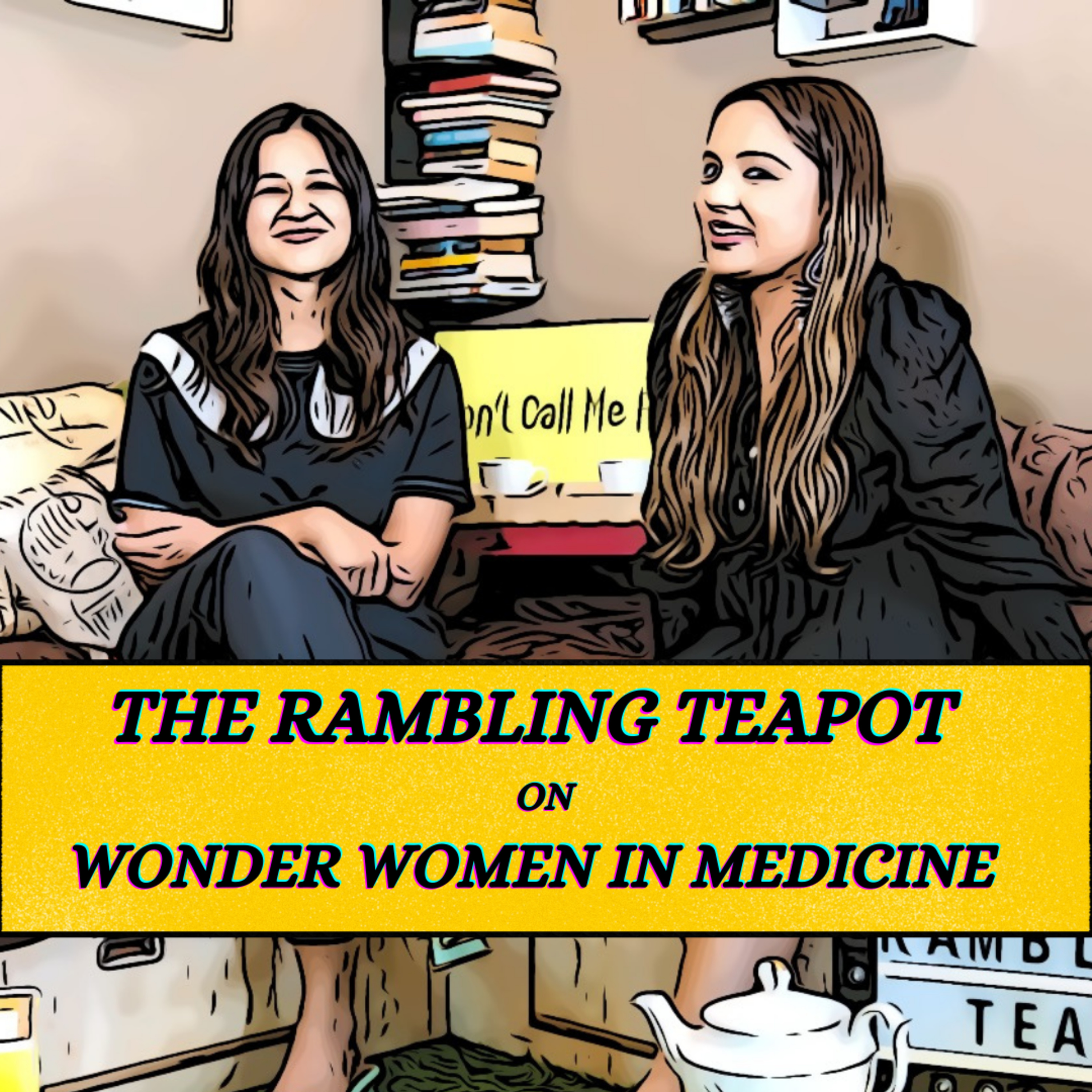 The Rambling Teapot