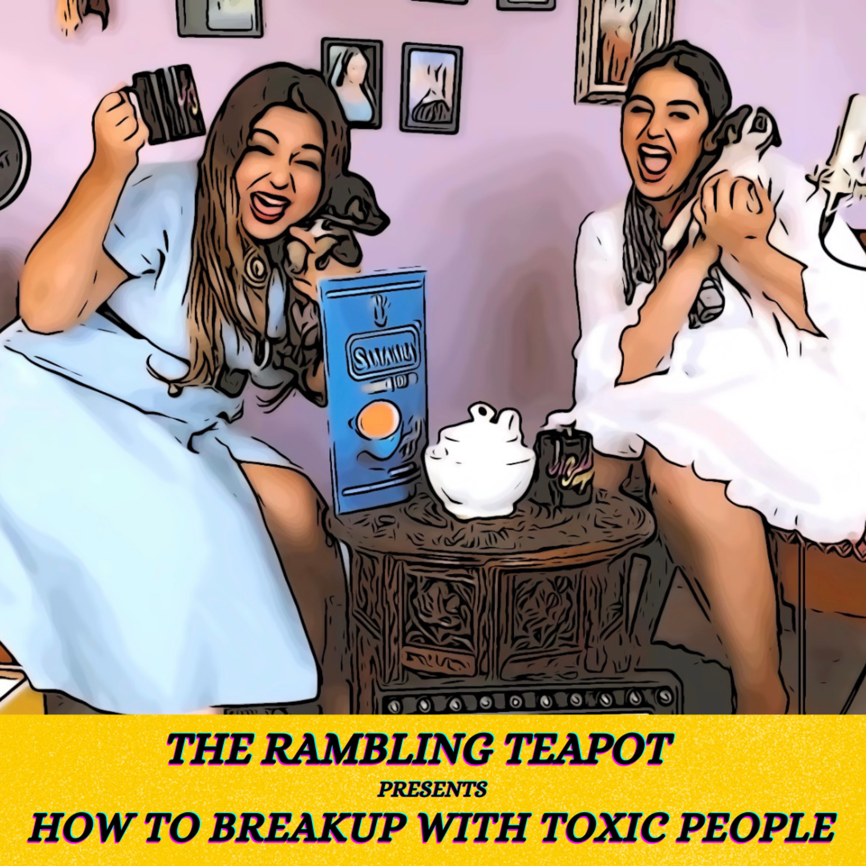 The Rambling Teapot