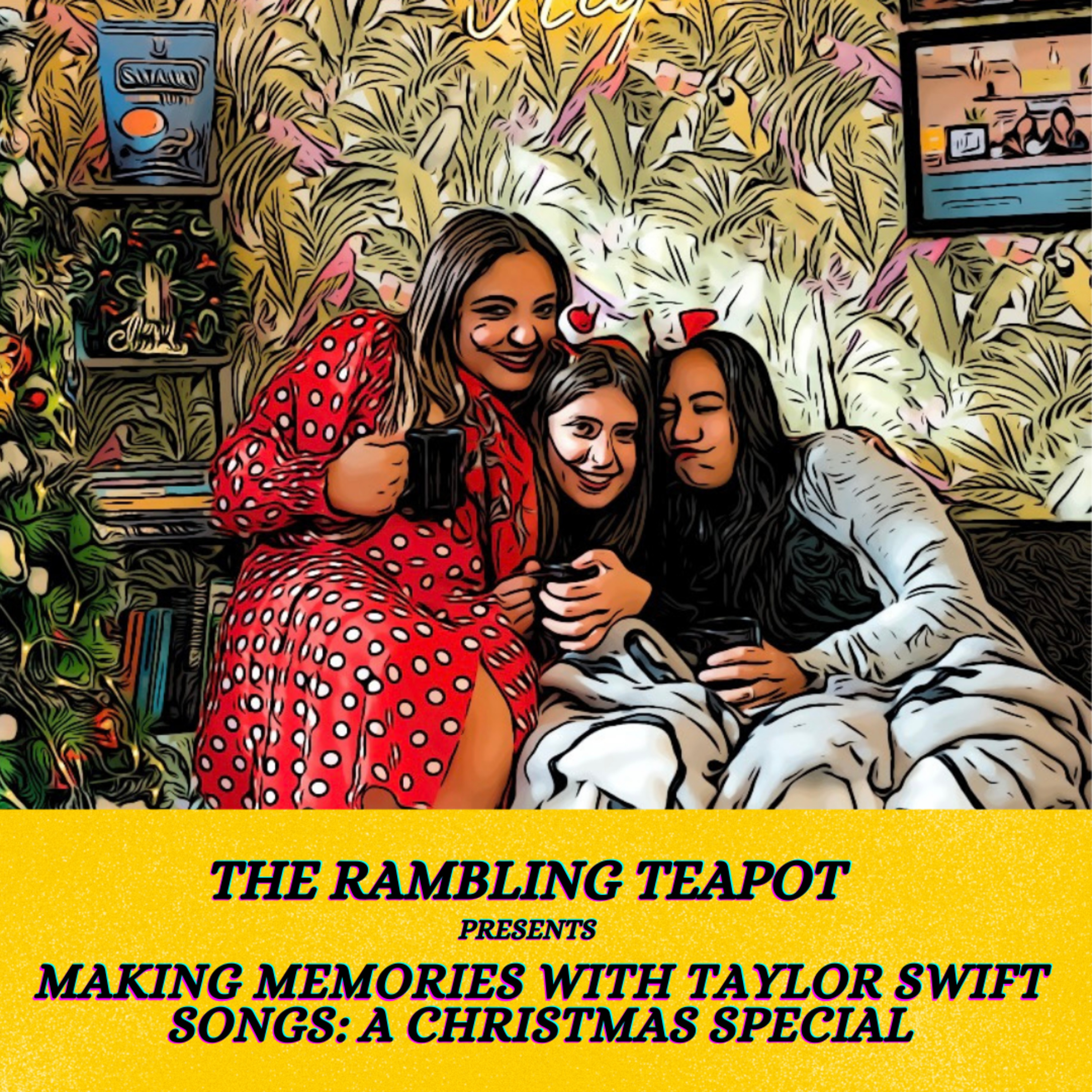 The Rambling Teapot
