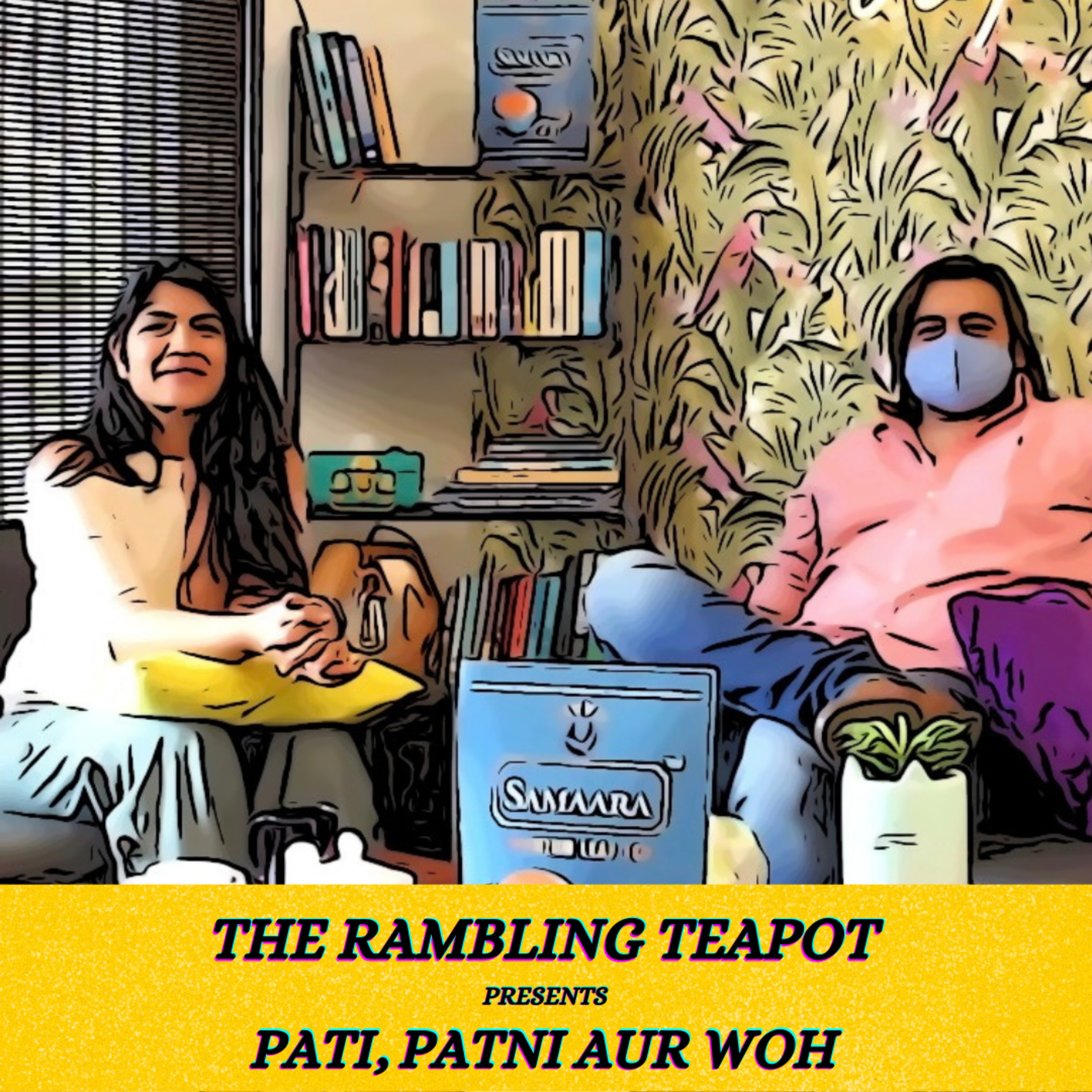 The Rambling Teapot