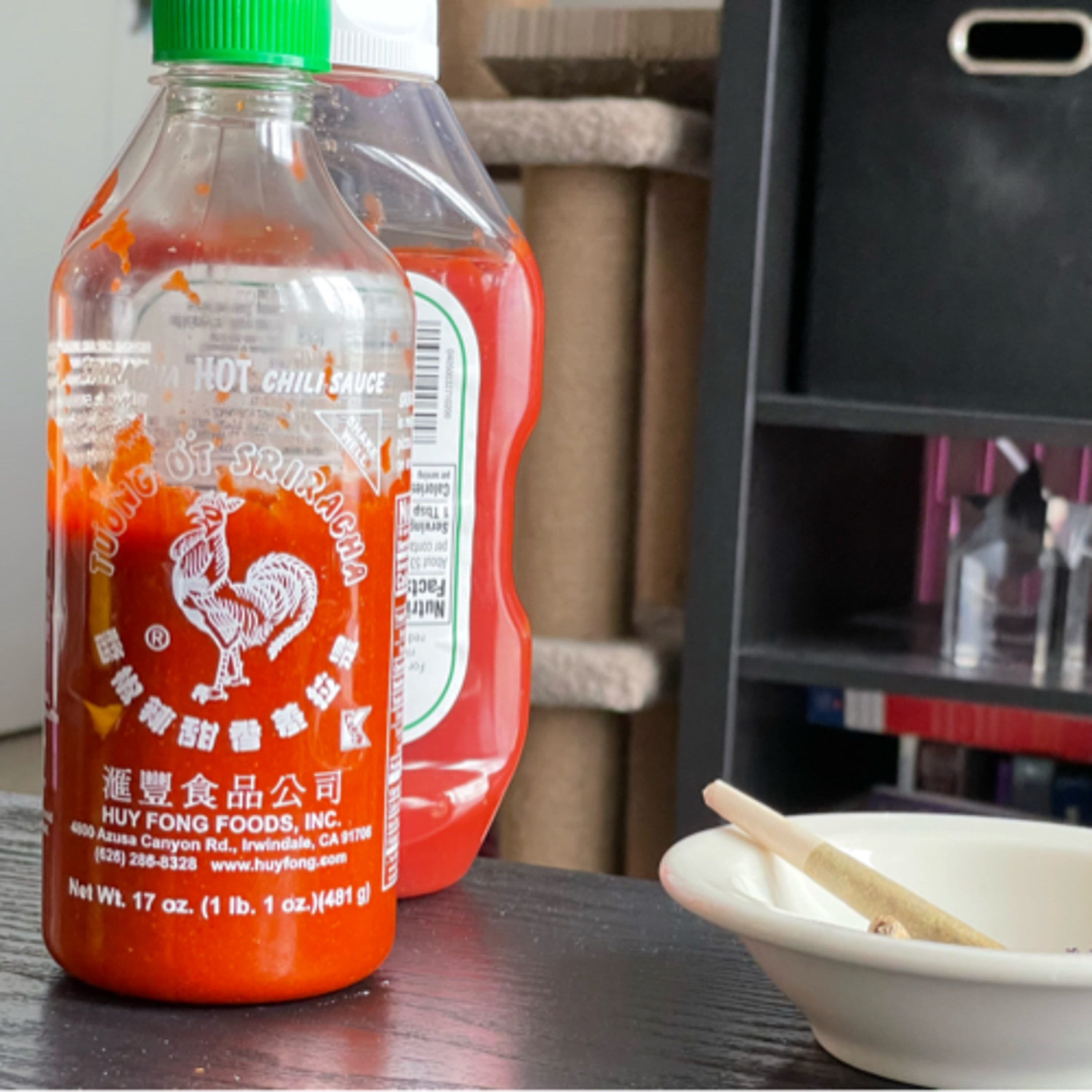 The Knock-off Sriracha Episode  episode artwork